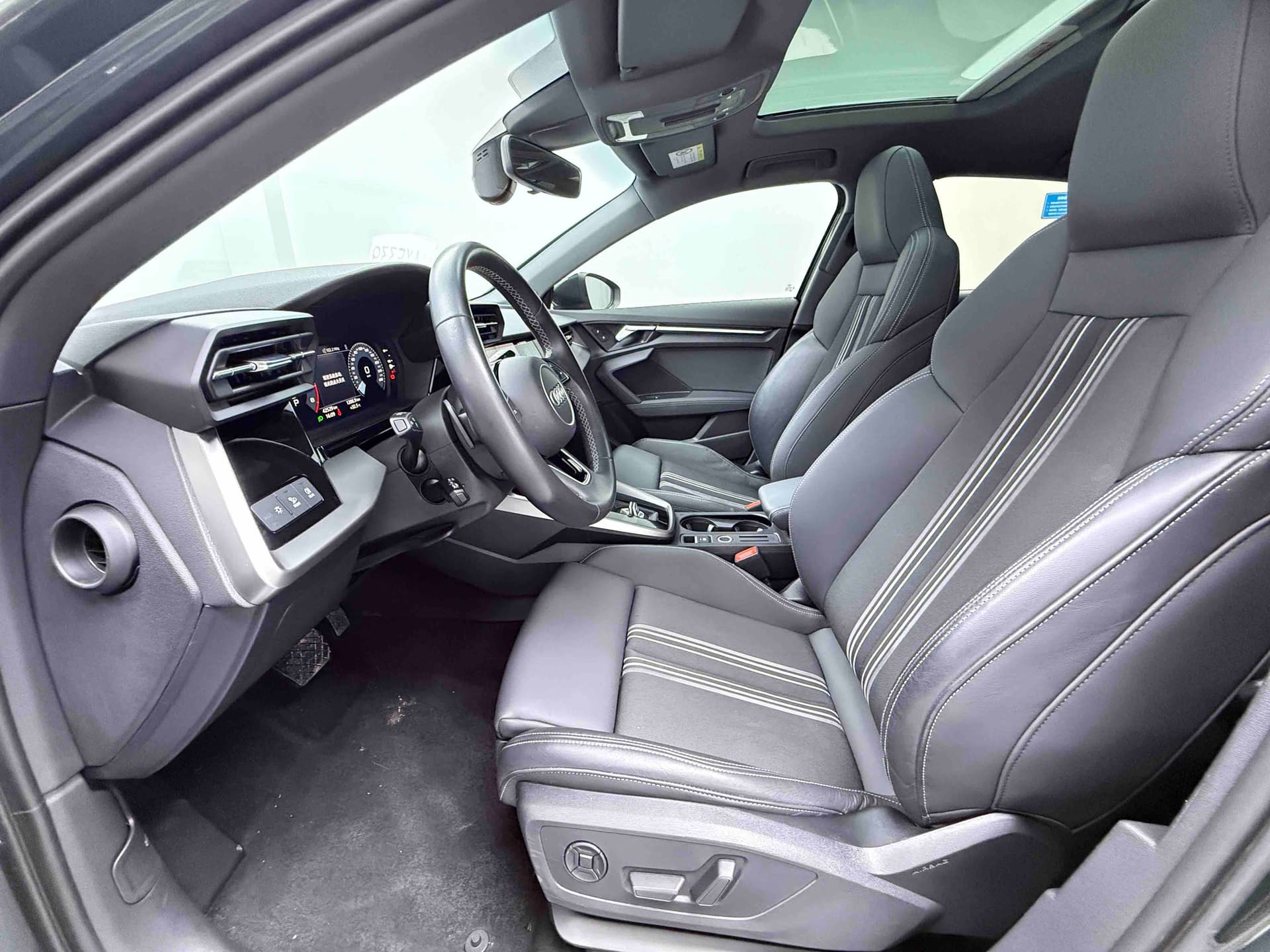 Audi A3 — Миниатюры изображений 6