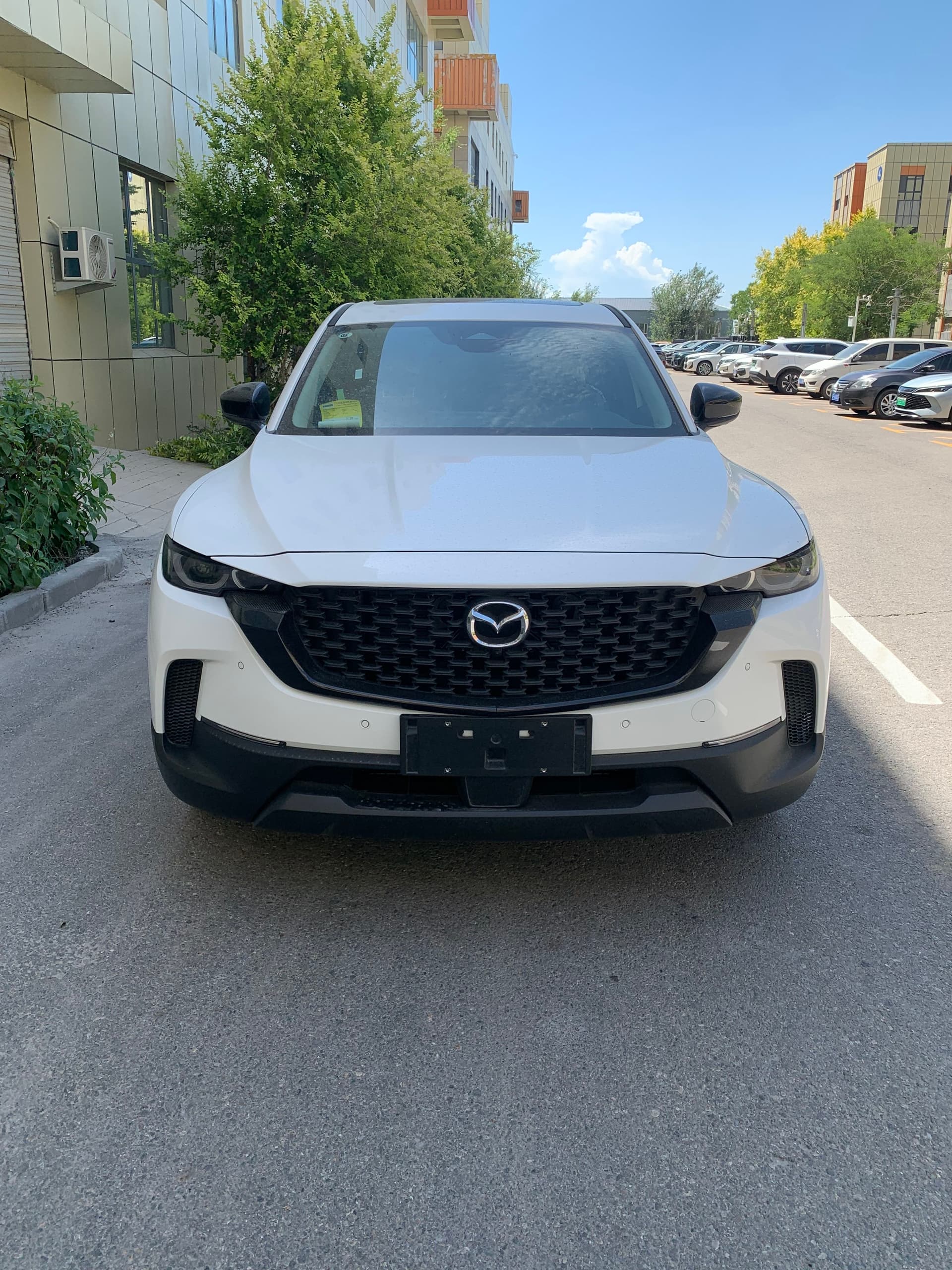 2026 Mazda CX-50 Executive 2.0L Leading Edition — 2