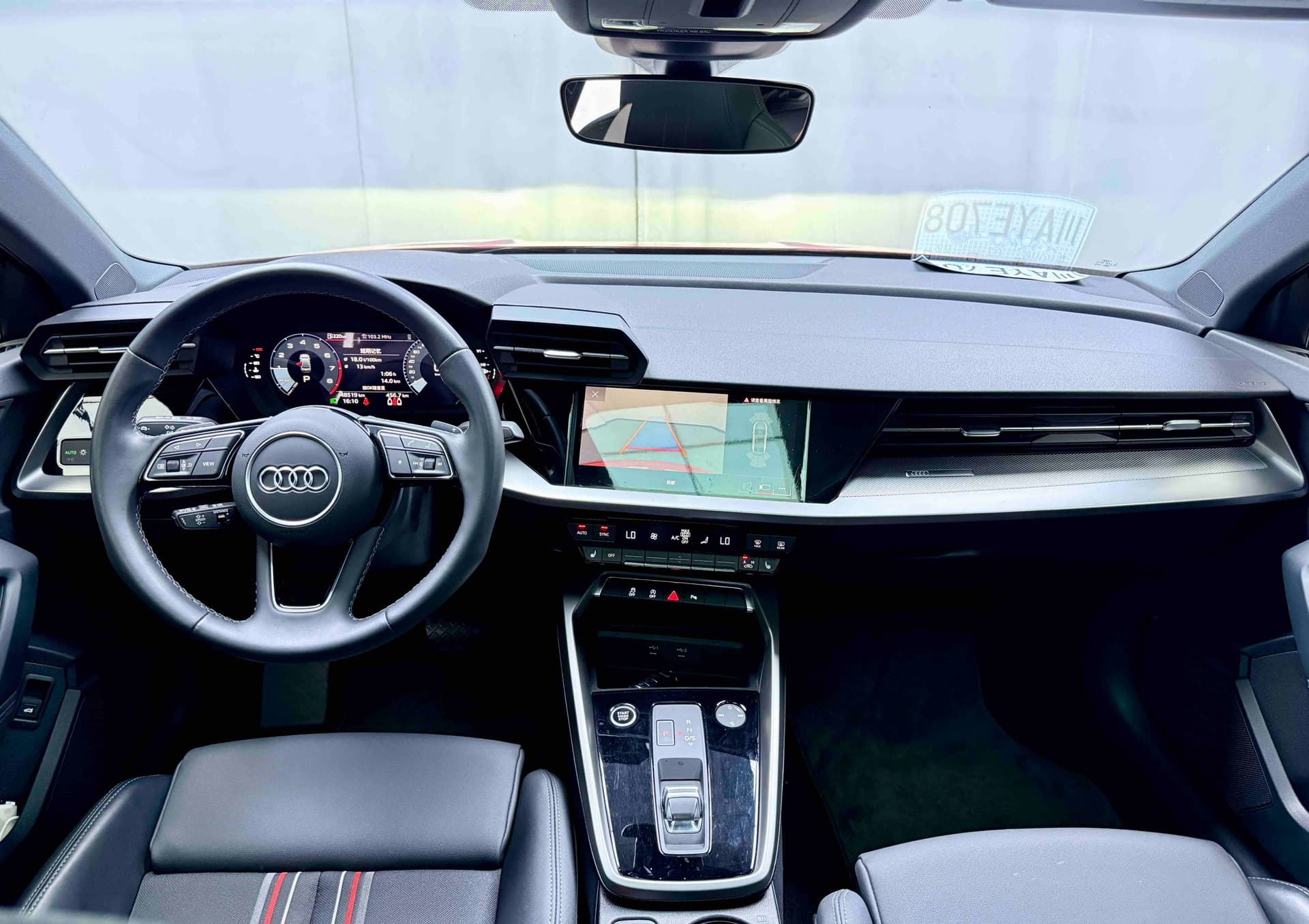 Audi A3 — 图片缩略图 11