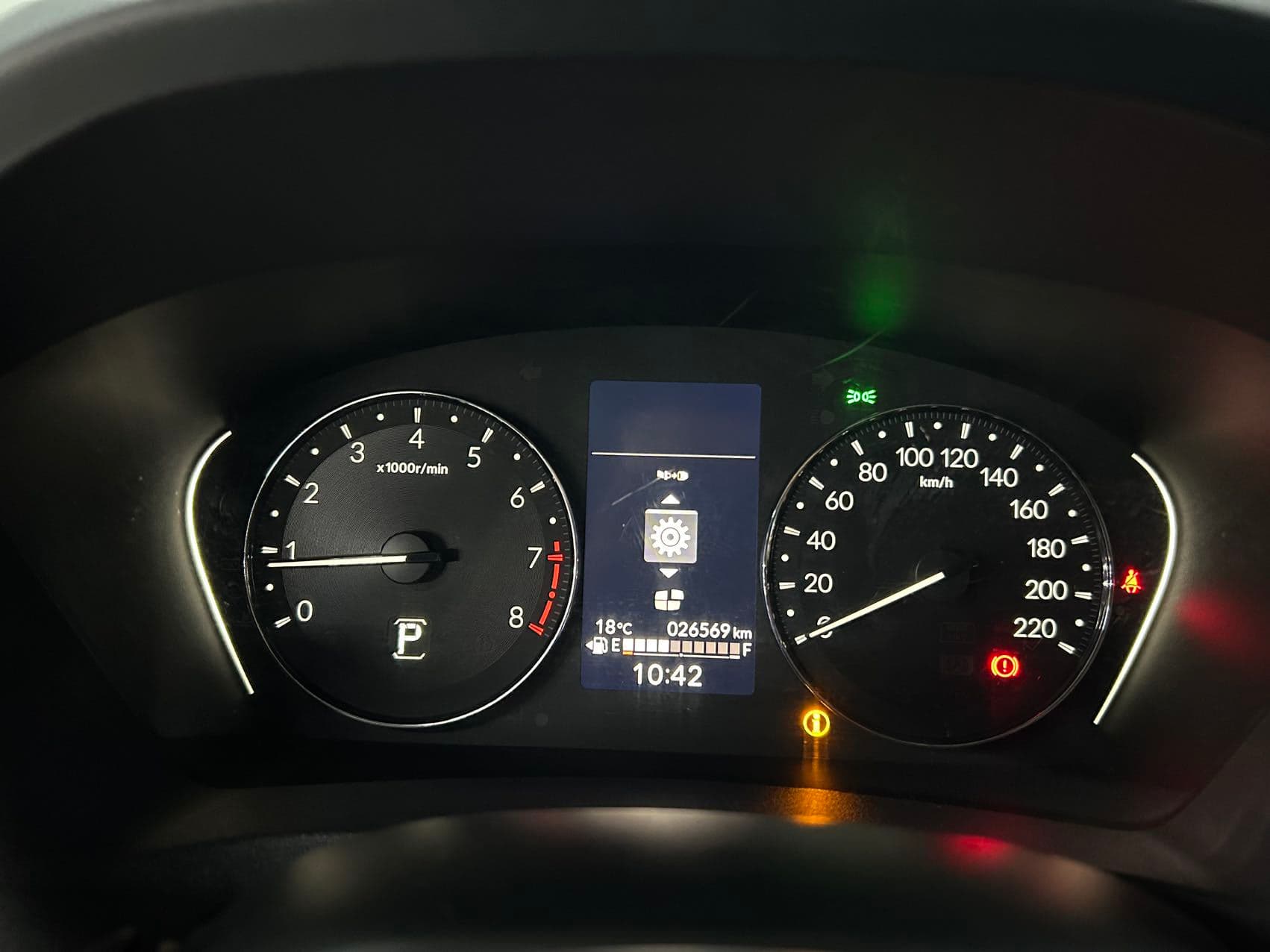 Honda Vezel — 15