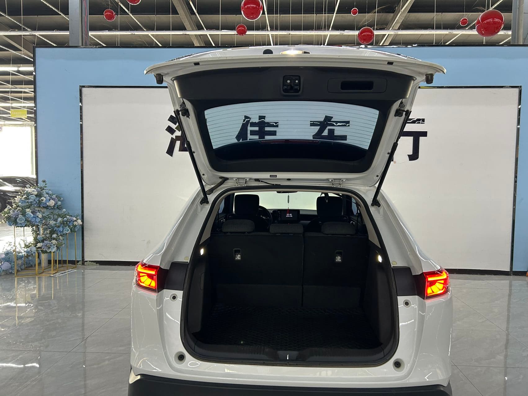 Honda Vezel — Миниатюры изображений 6