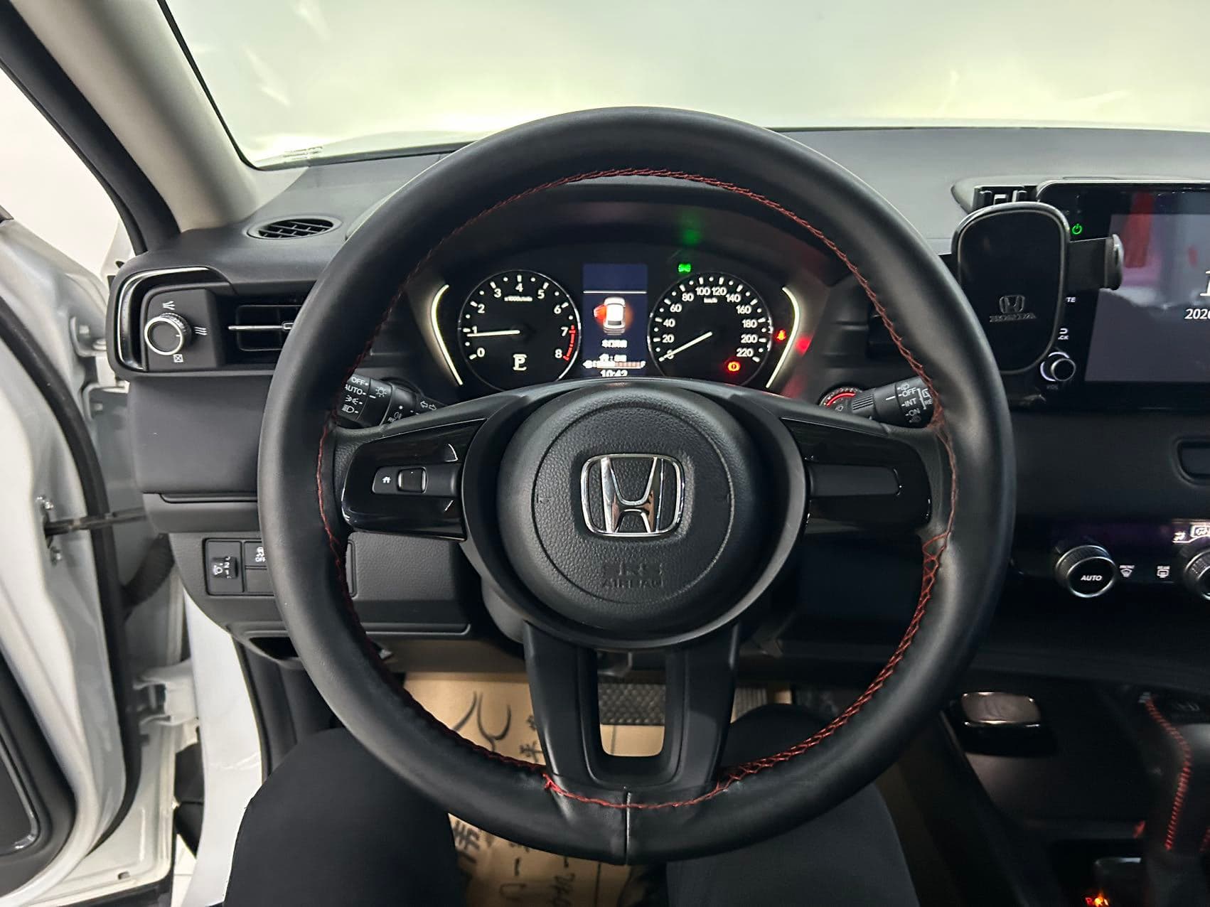 Honda Vezel — Миниатюры изображений 8