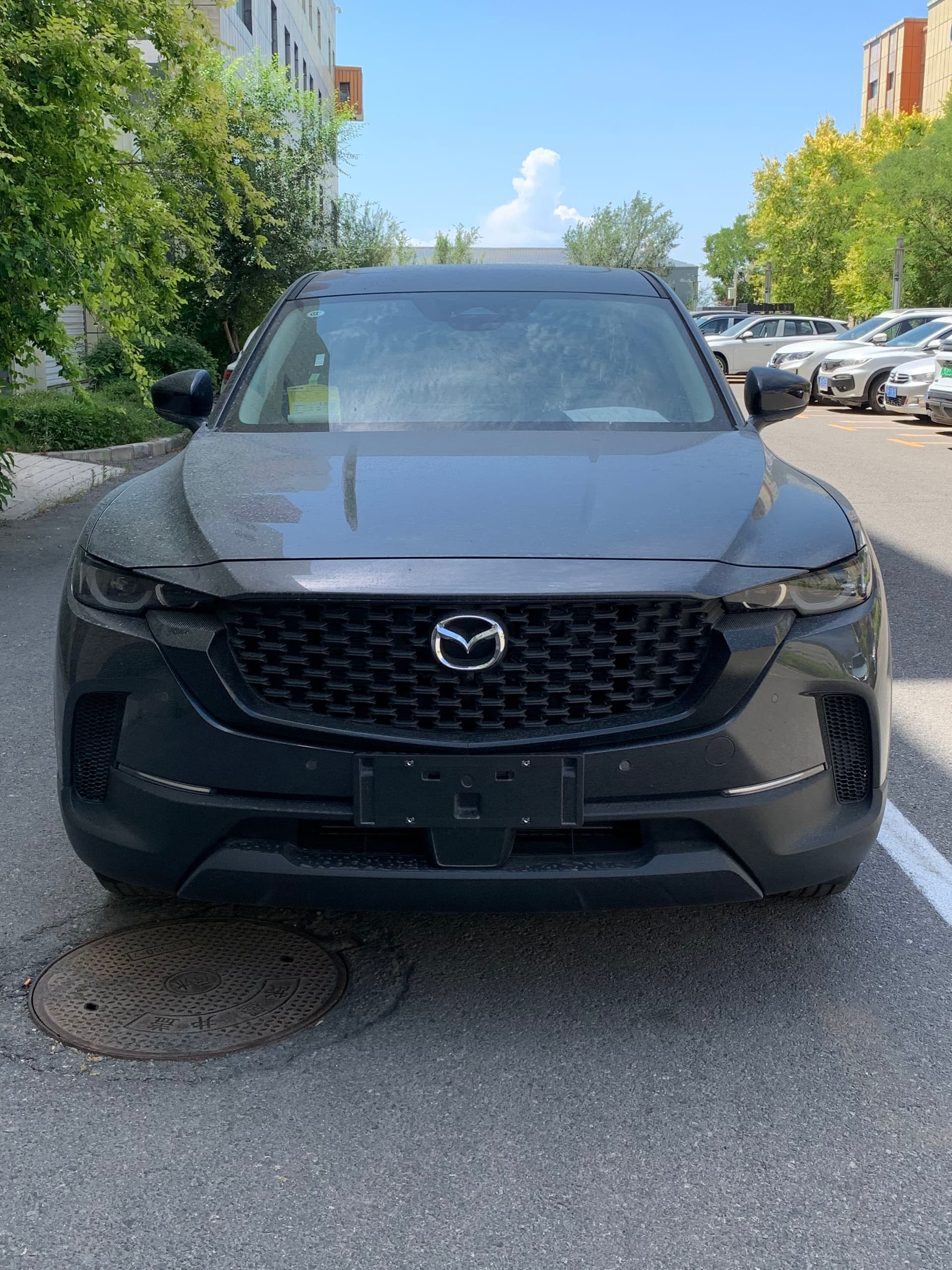 2026 Mazda CX-50 Executive 2.0L Leading Edition — 2