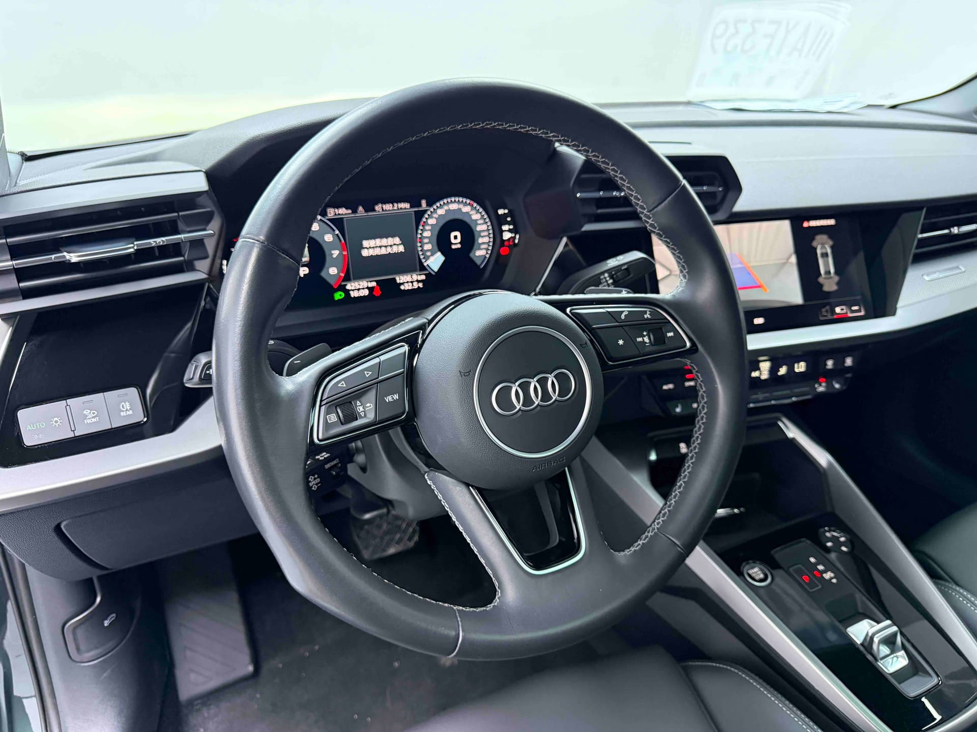 Audi A3 — Миниатюры изображений 7