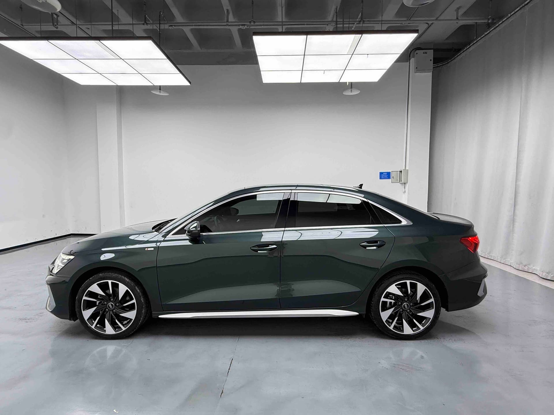 Audi A3 — Миниатюры изображений 4