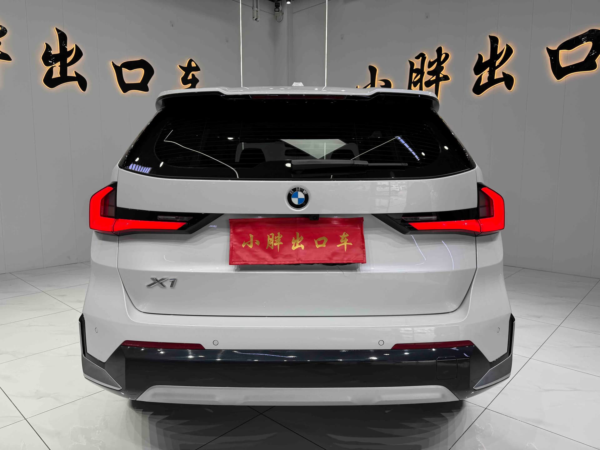 BMW X1 — 图片缩略图 5