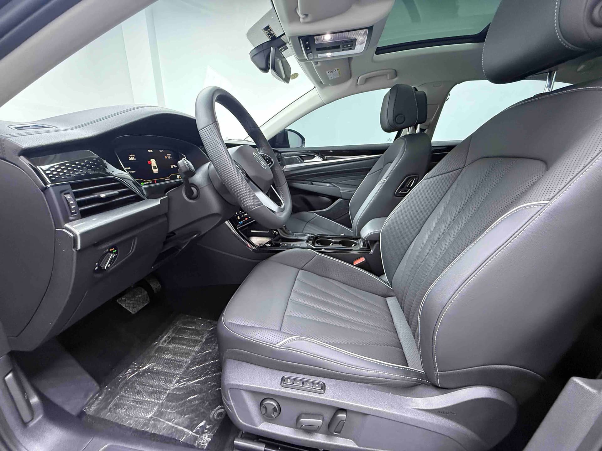 Volkswagen Passat — Миниатюры изображений 6