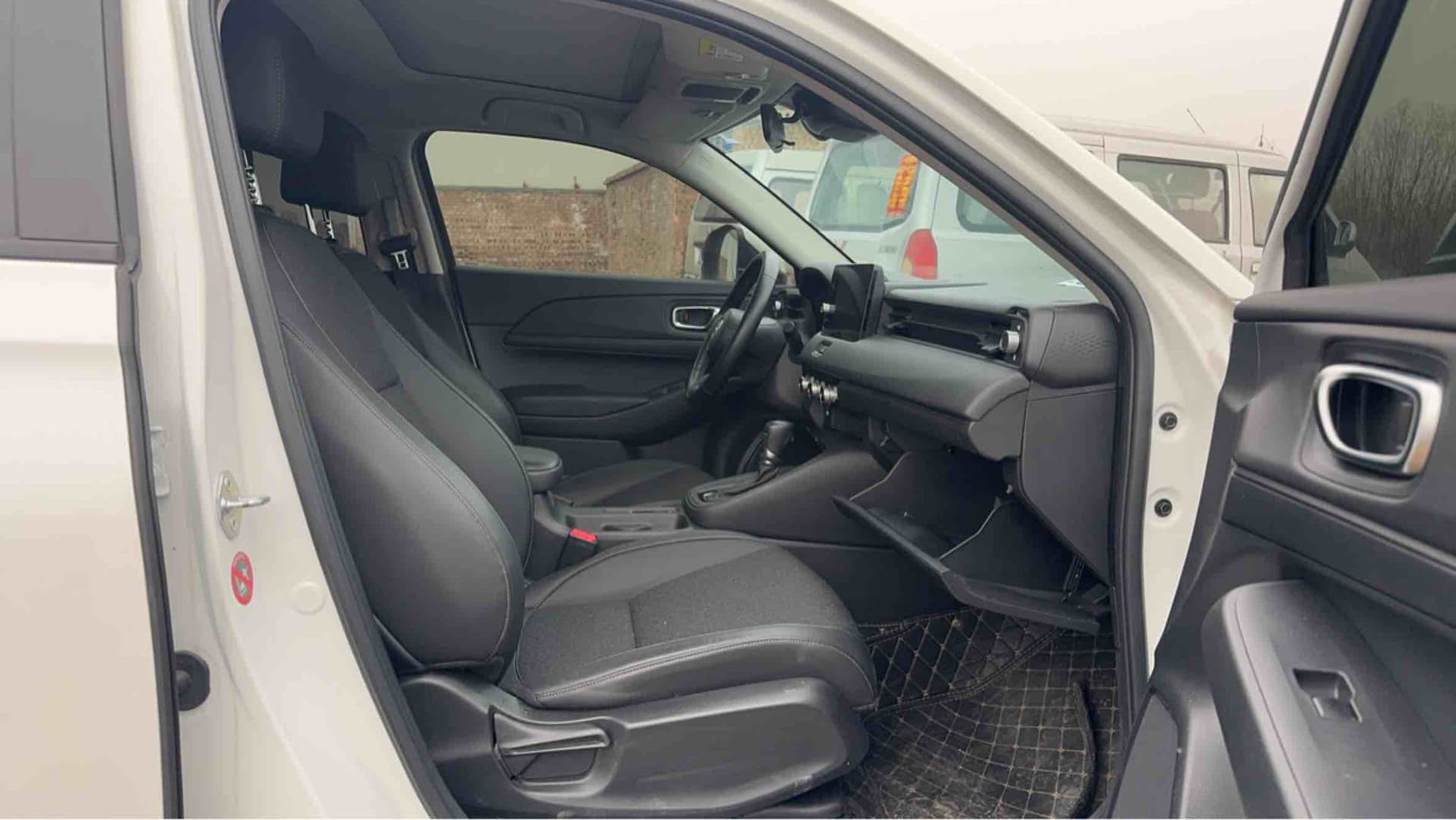 Honda XR-V — 3