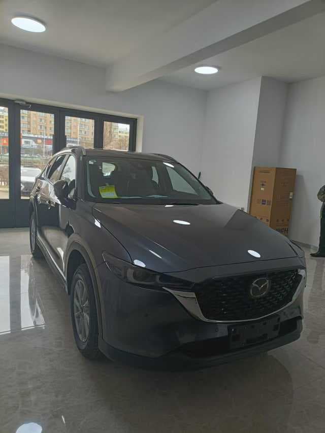 2025 Mazda CX-5 2.0L Automatic Two wheel Drive Zhishang Pro — Миниатюры изображений 9