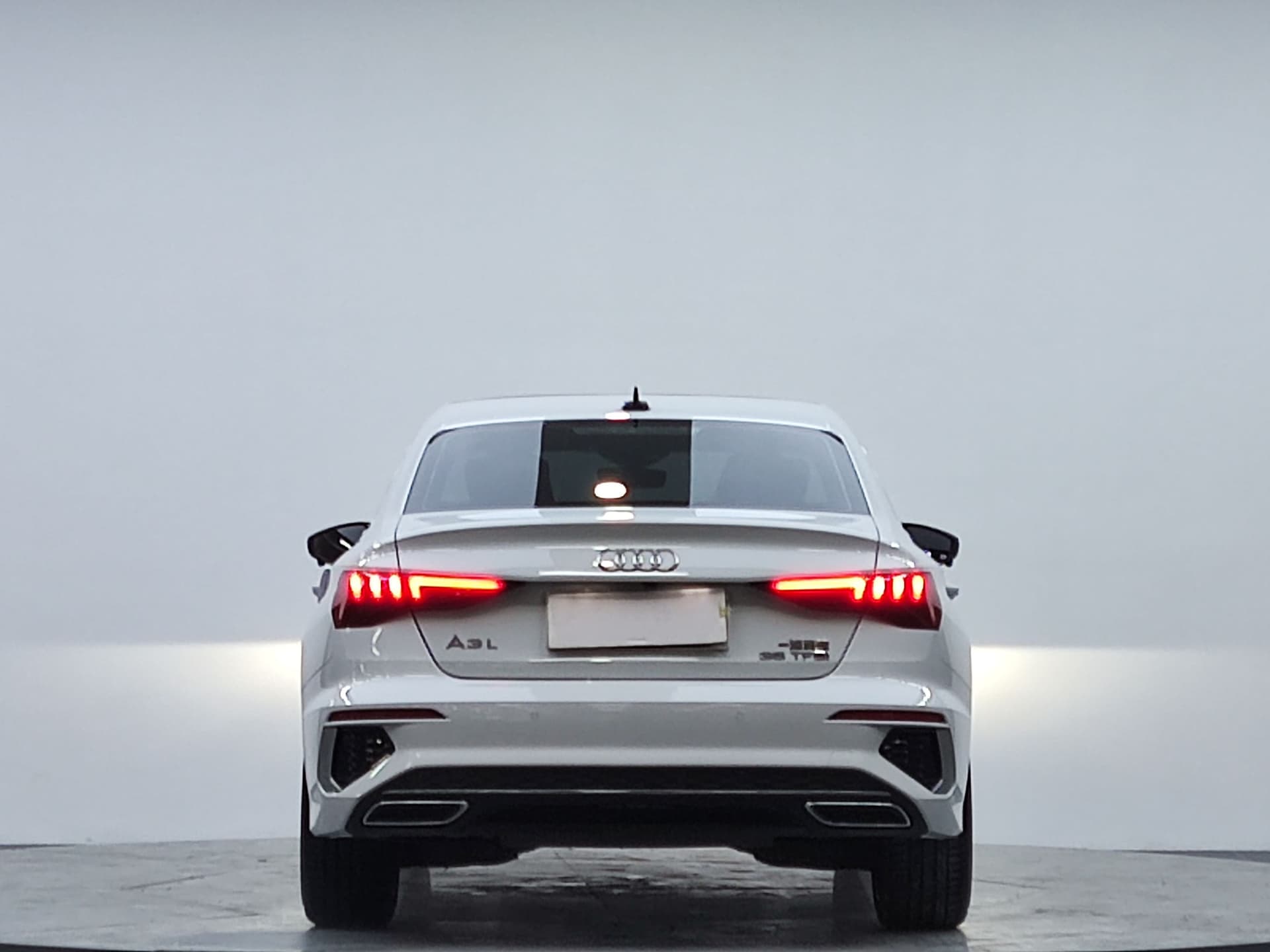 Audi A3 — 图片缩略图 7