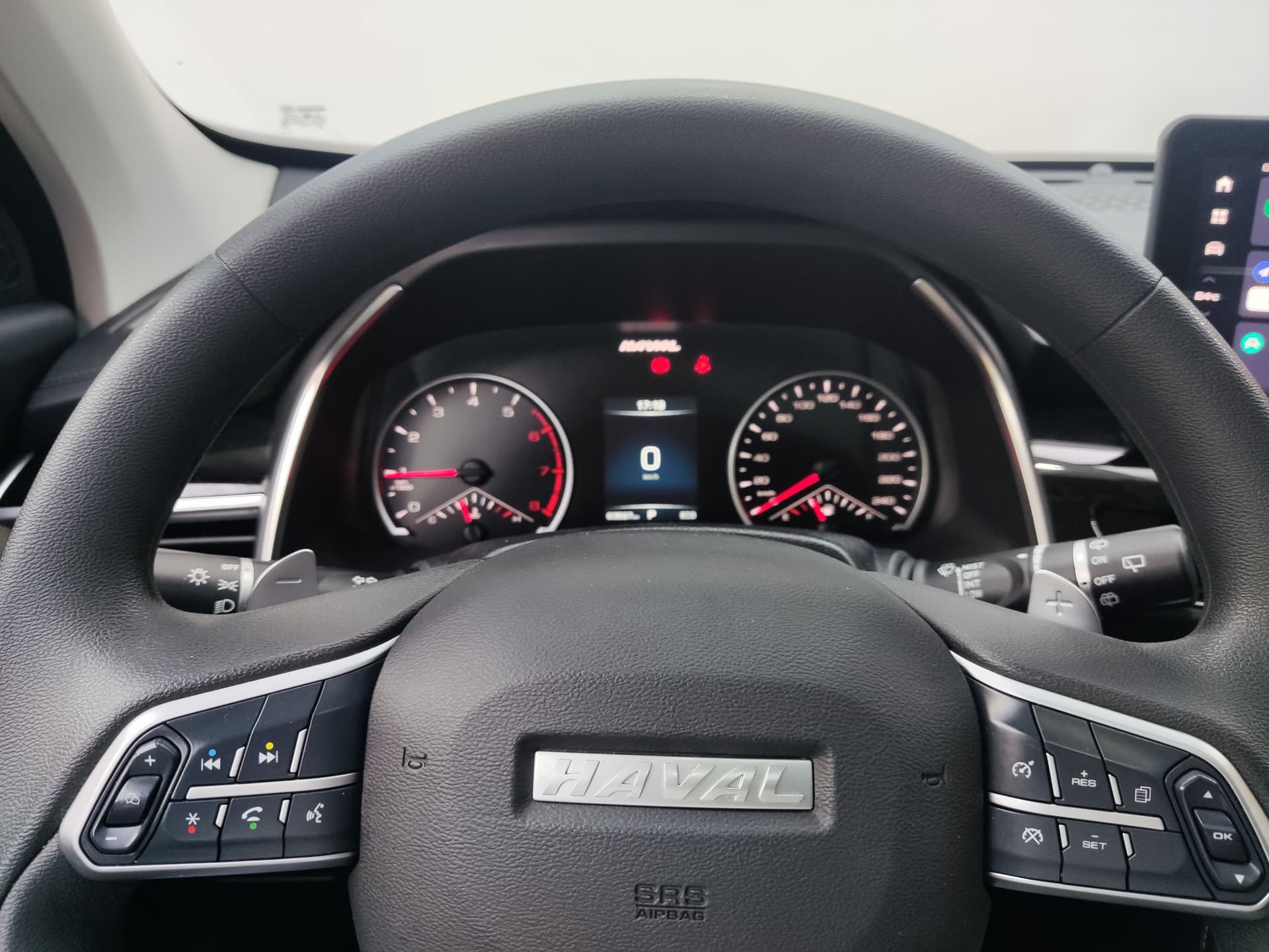 Haval H6 — 21