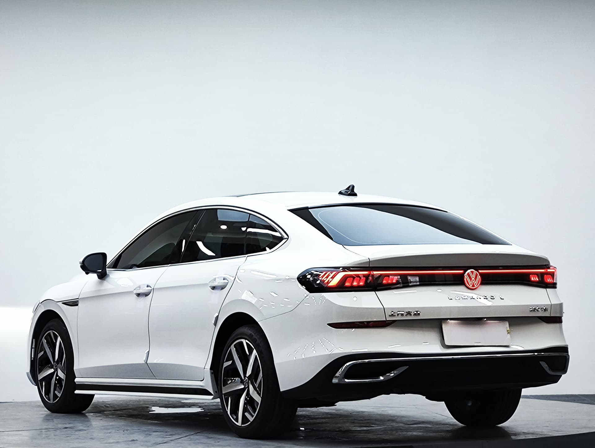 Volkswagen Lamando — Миниатюры изображений 6
