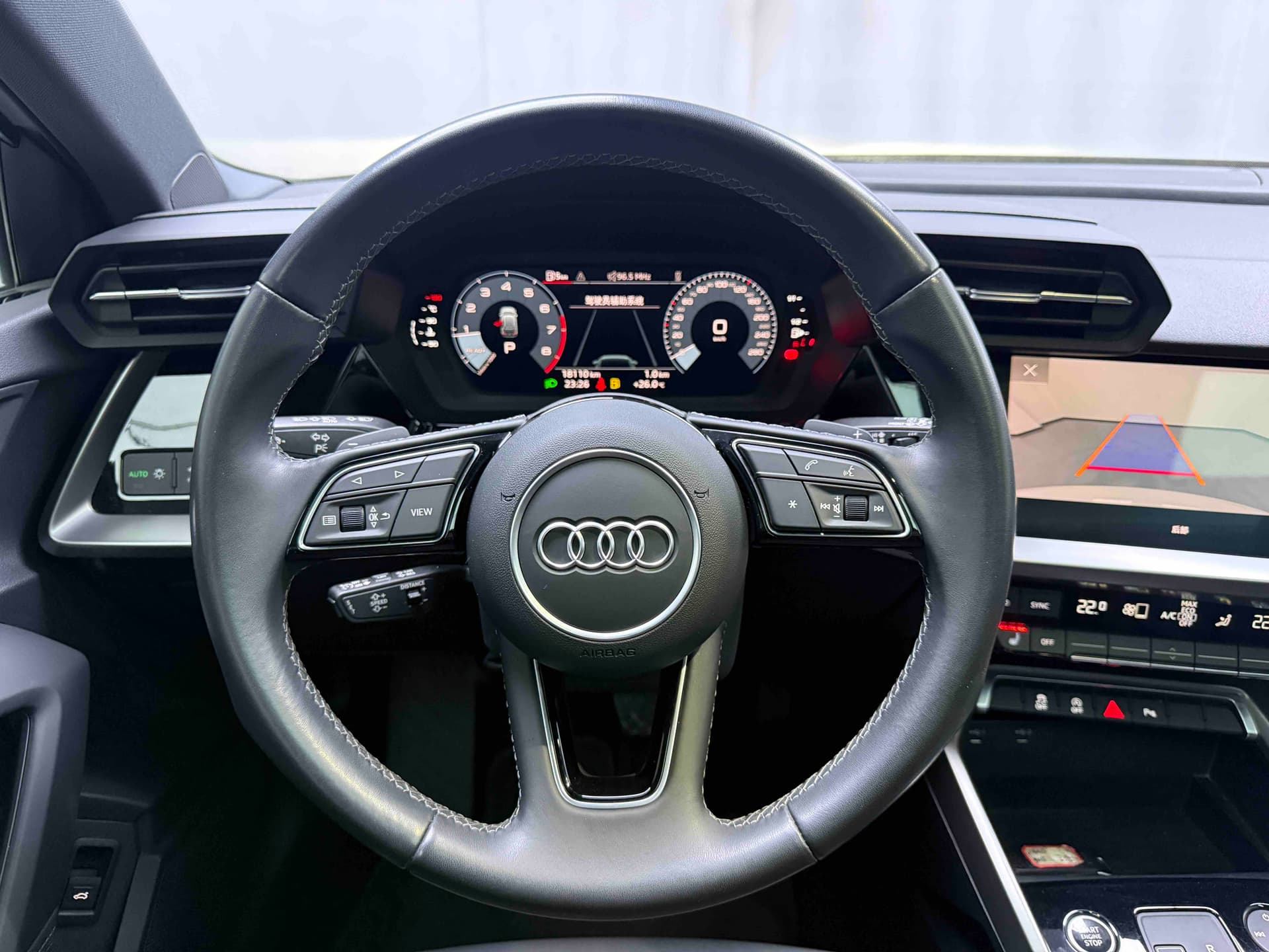 Audi A3 — 图片缩略图 9