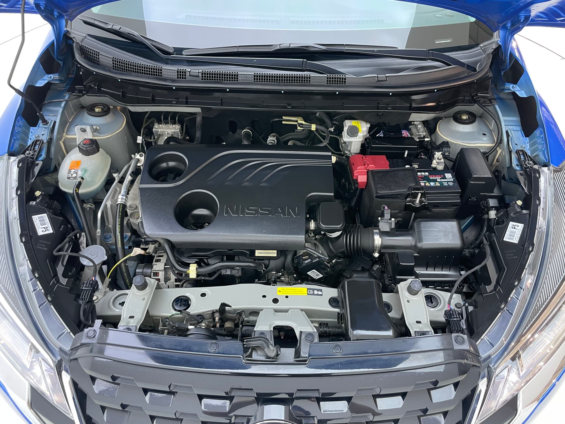 2022 Jingke 1.5L XV CVT Luxury Edition — 34