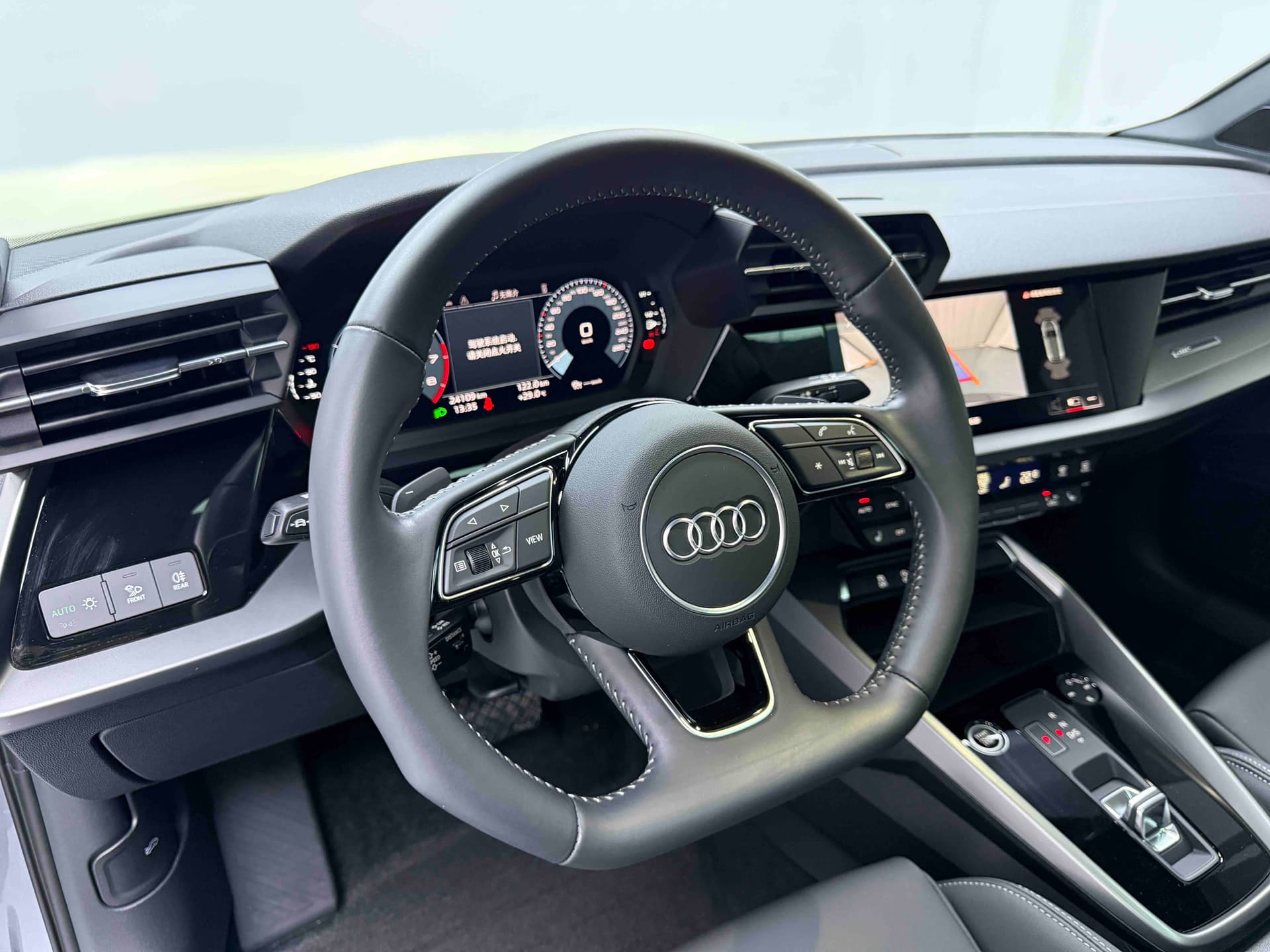 Audi A3 — Миниатюры изображений 7