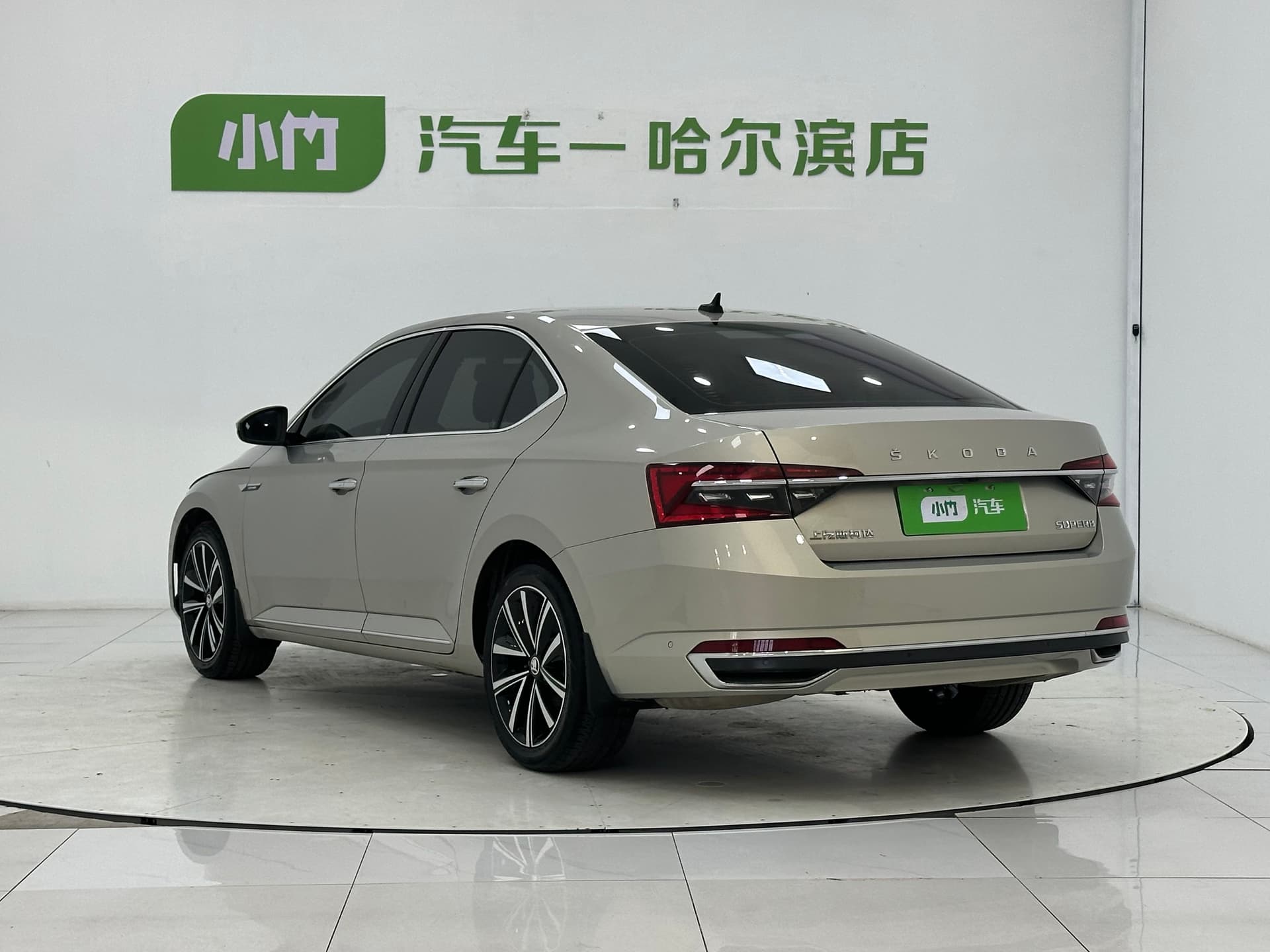 2022 Superb TSI280 DSG Premium Edition — Миниатюры изображений 4