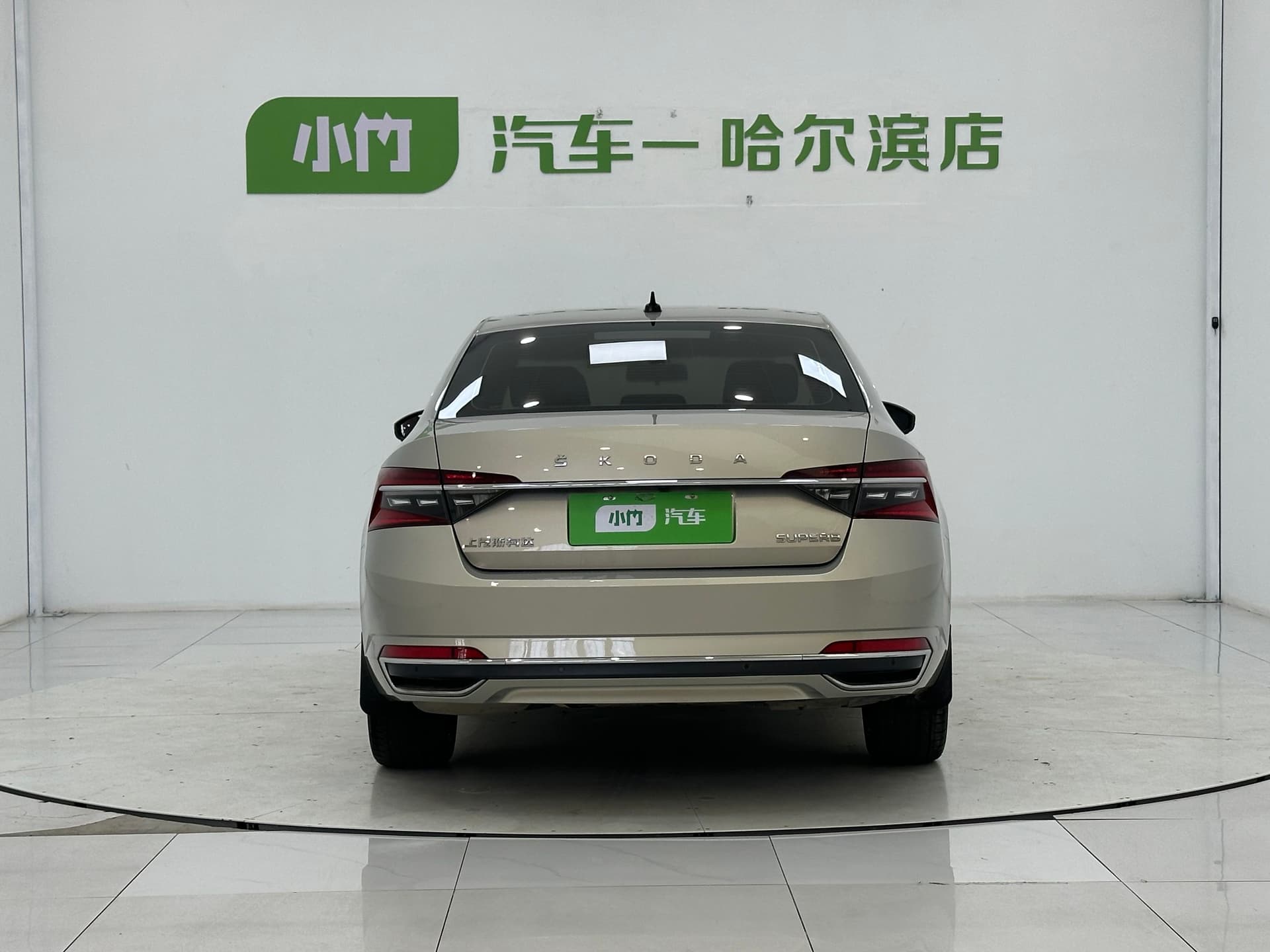 2022 Superb TSI280 DSG Premium Edition — Миниатюры изображений 6