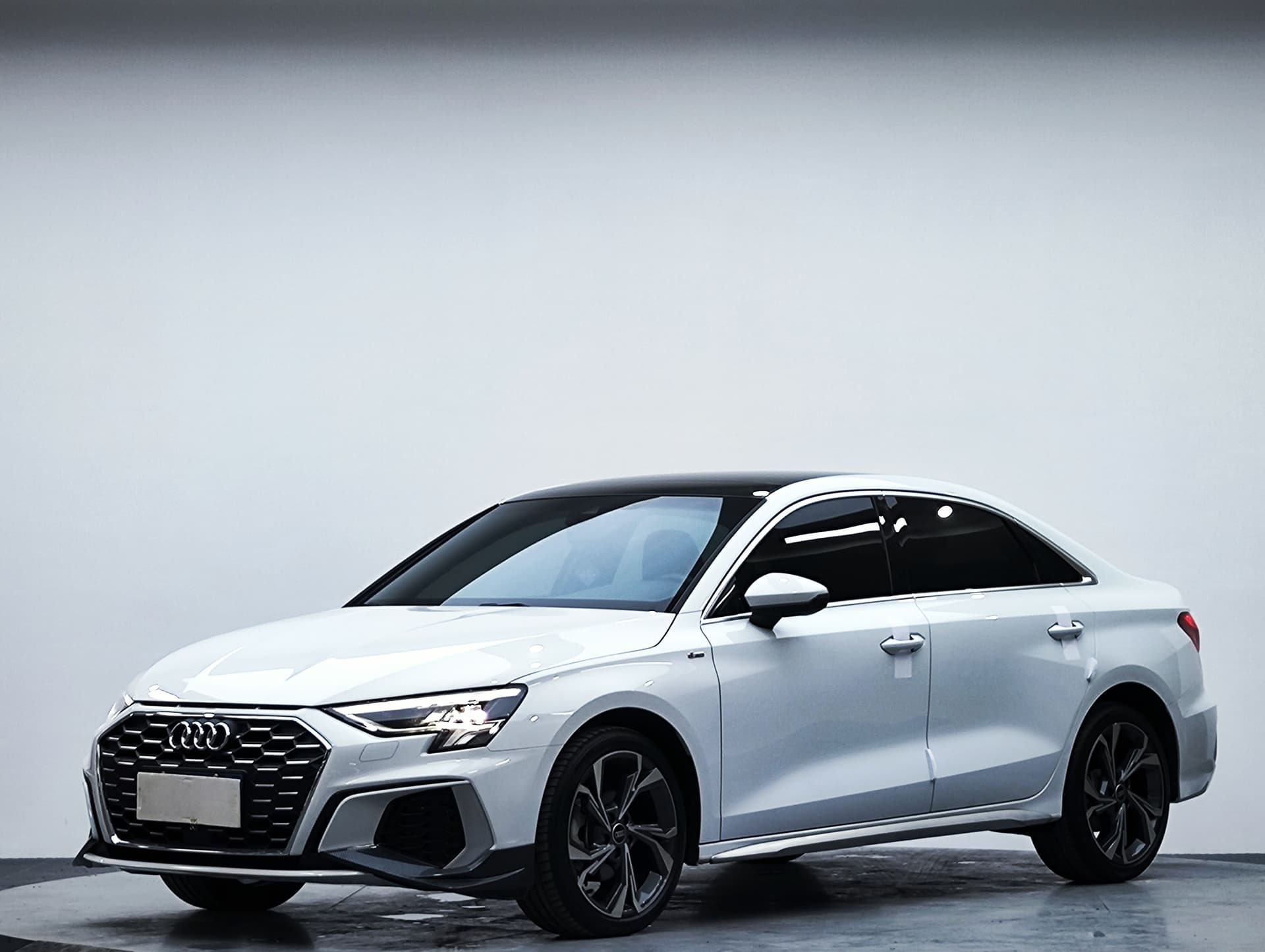 Audi A3 — 2
