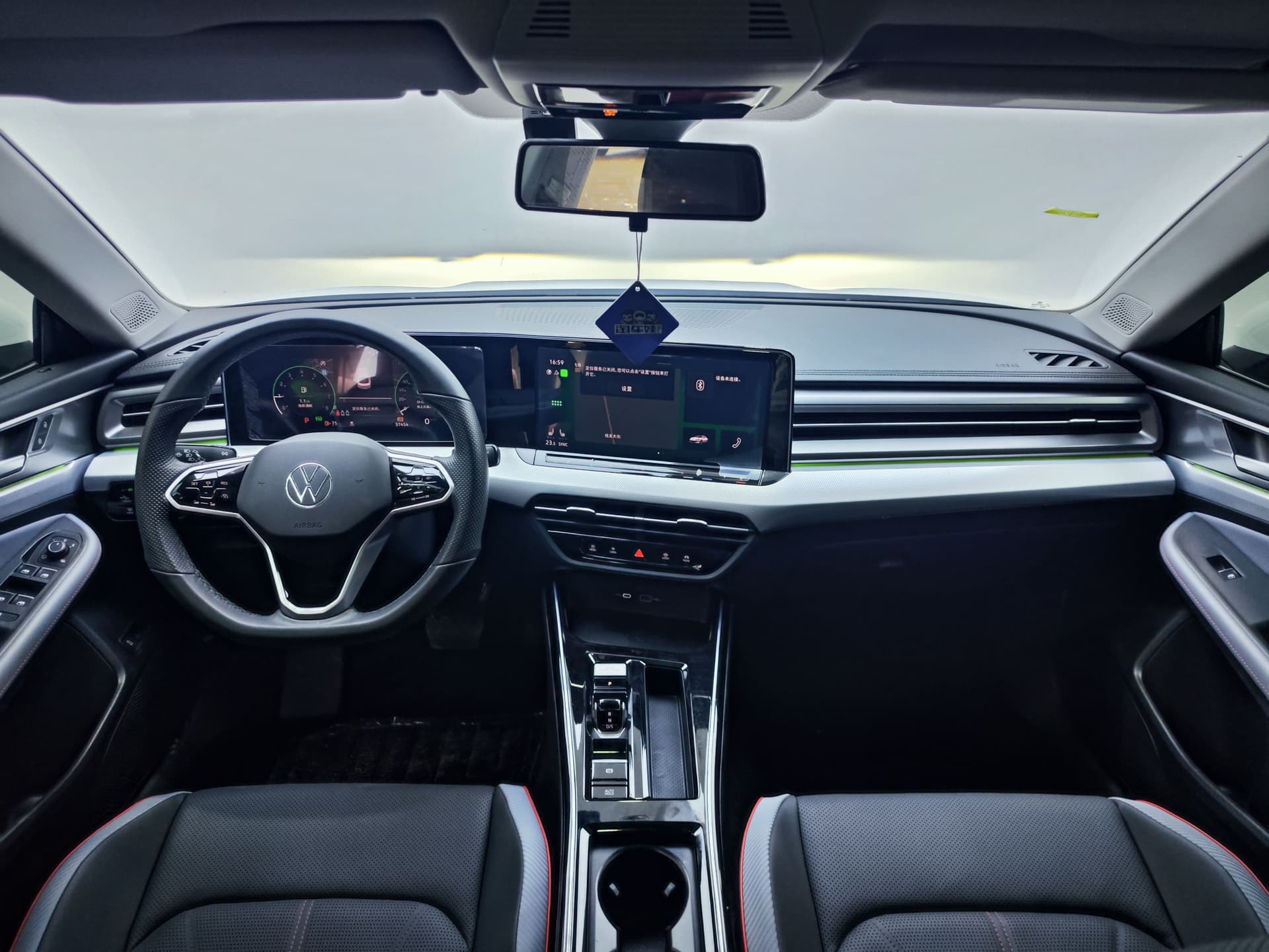 Volkswagen Lamando — Миниатюры изображений 10