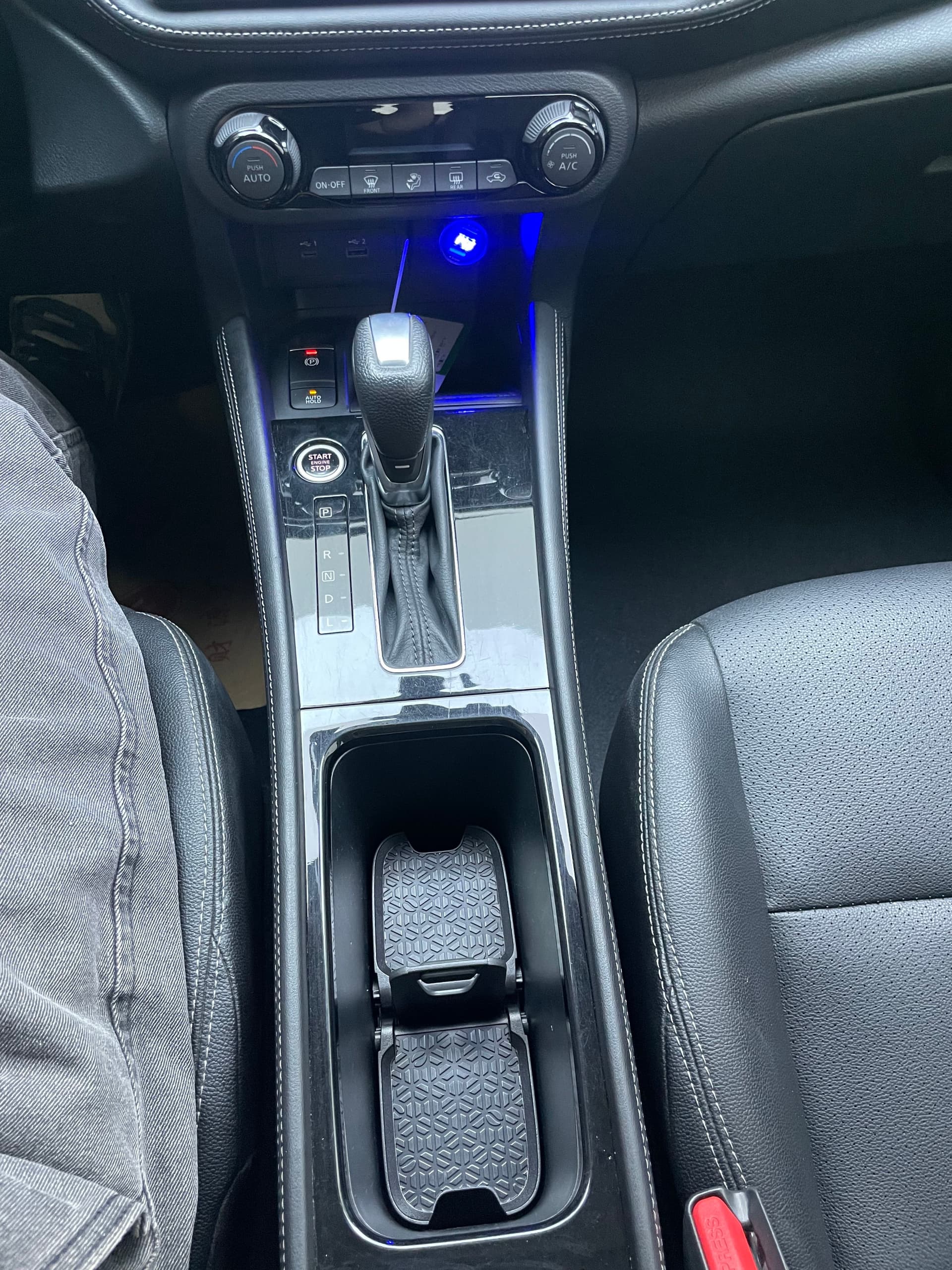2022 Jingke 1.5L XV CVT Luxury Edition — Миниатюры изображений 12