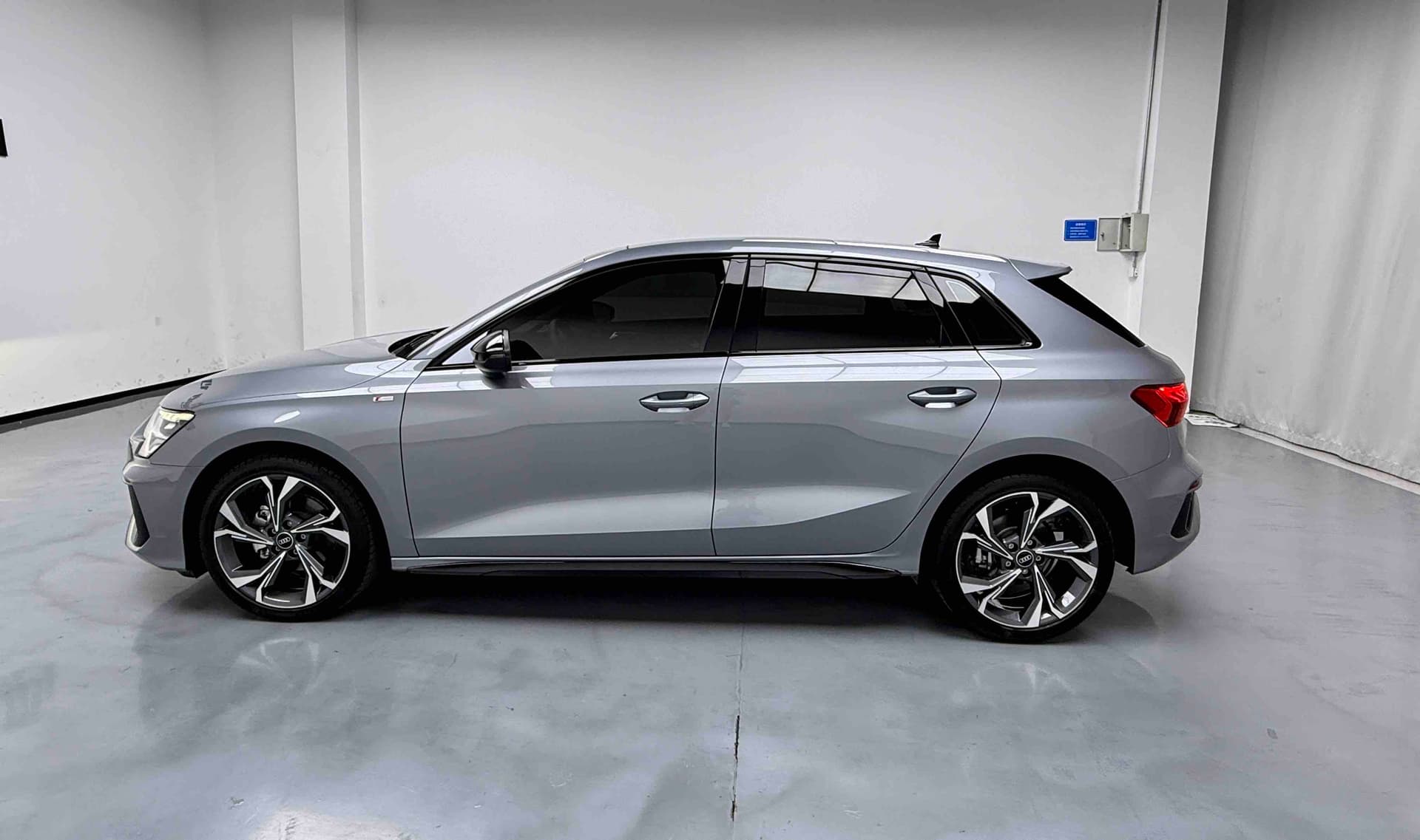 Audi A3 — Миниатюры изображений 4