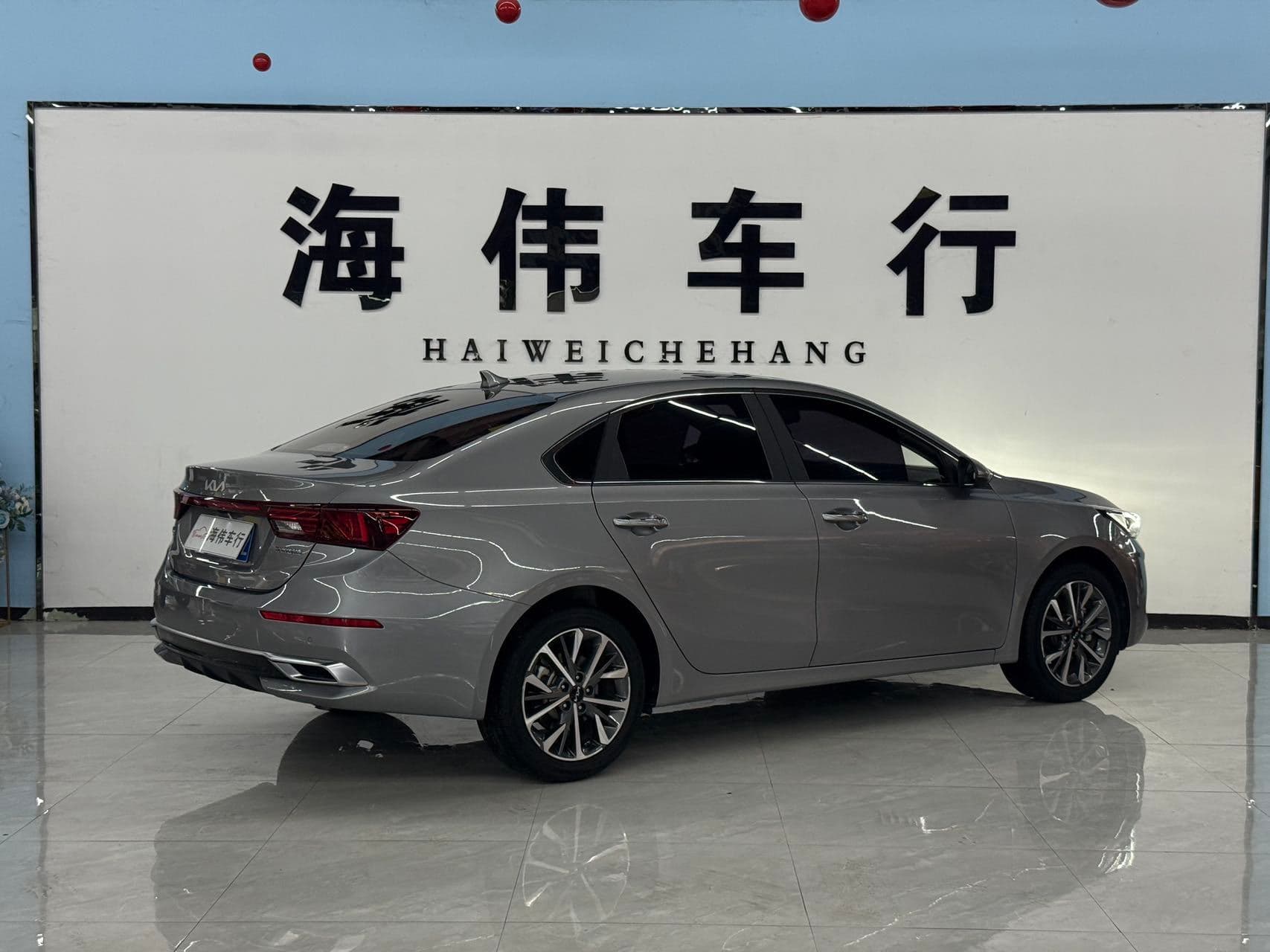 Kia K3 — Миниатюры изображений 12