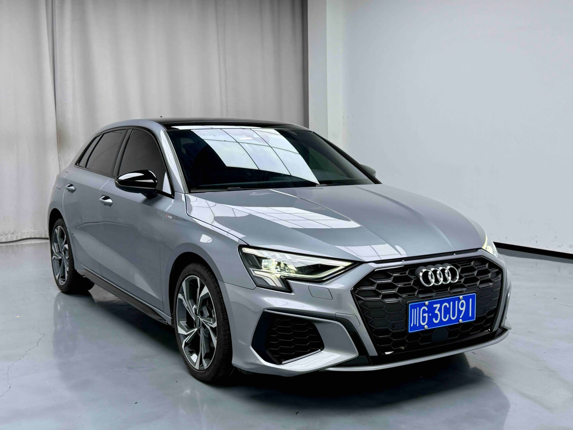 Audi A3 — Миниатюры изображений 3