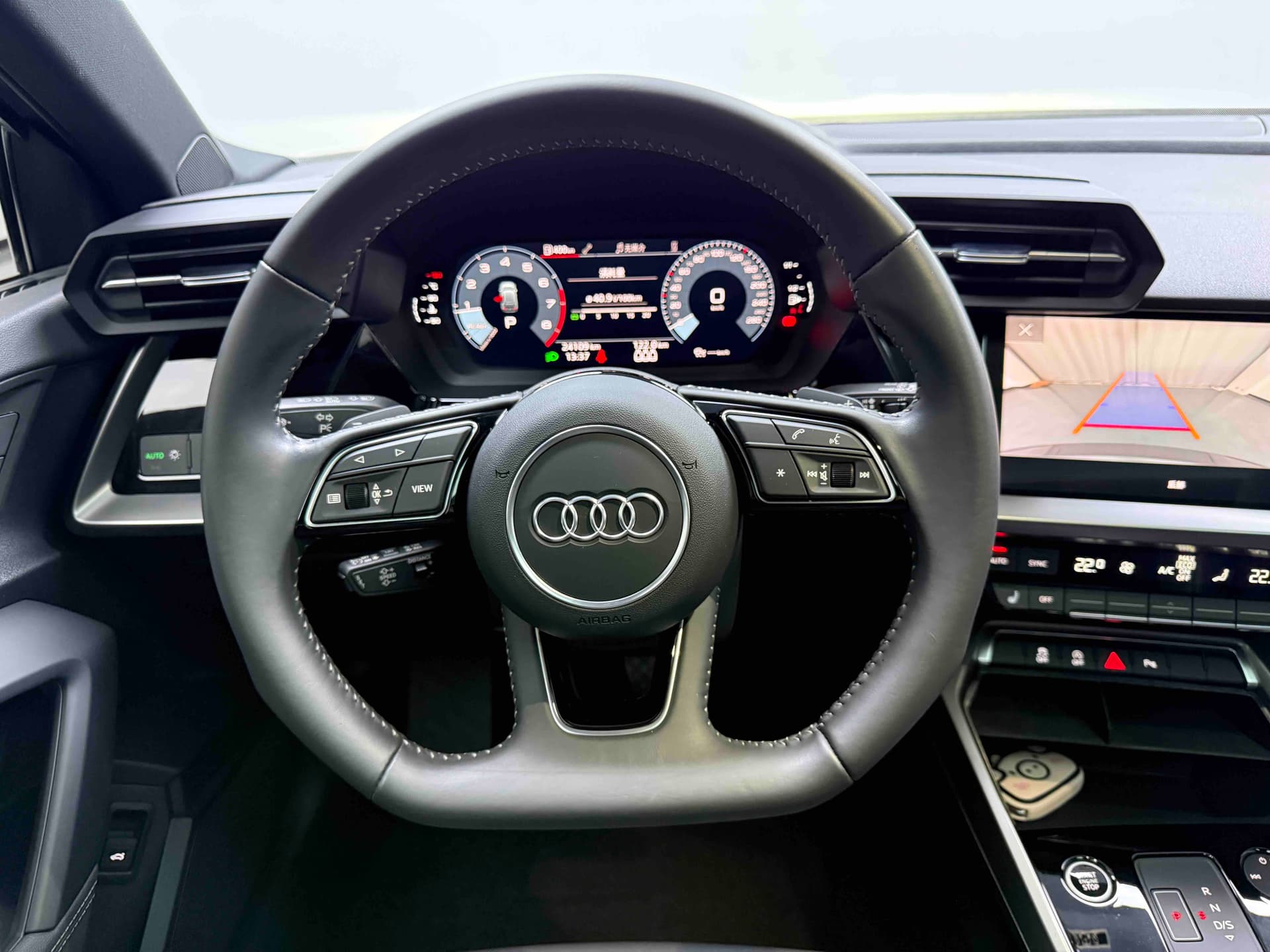 Audi A3 — Миниатюры изображений 10