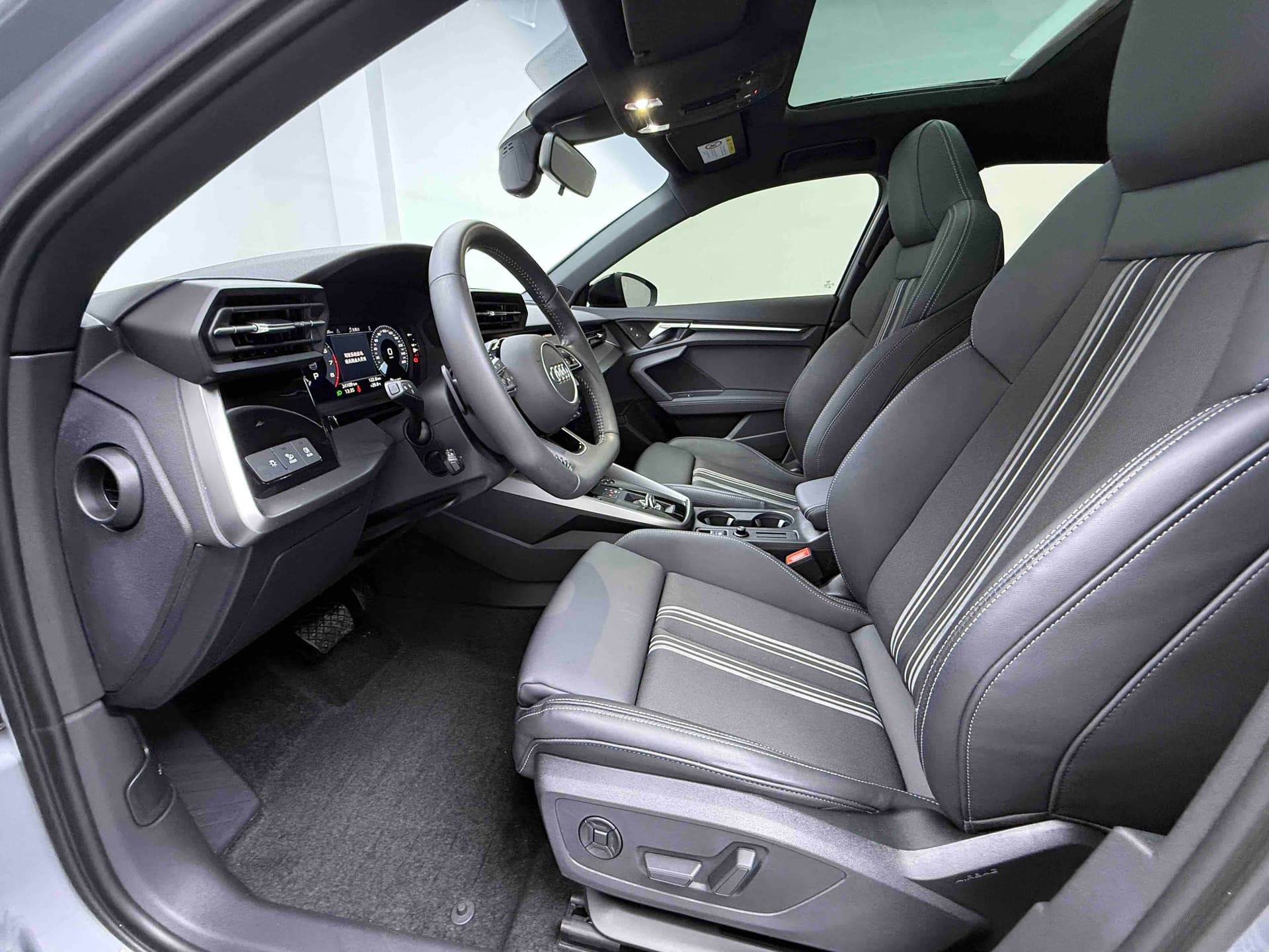 Audi A3 — Миниатюры изображений 6