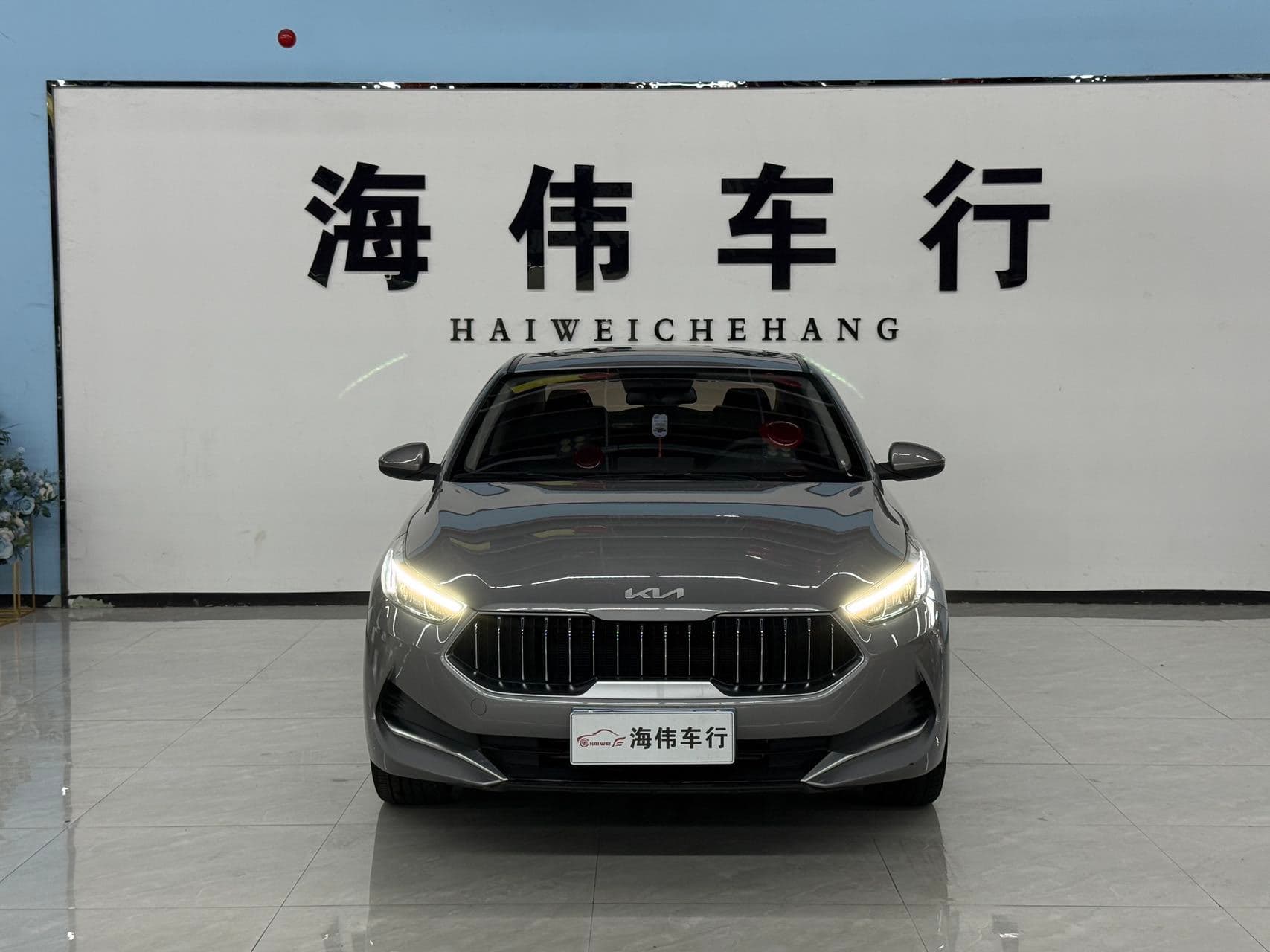 Kia K3 — 2