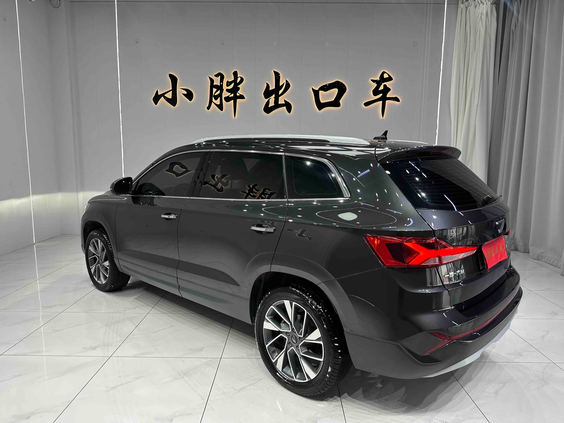 Jetta VS7 — 图片缩略图 6