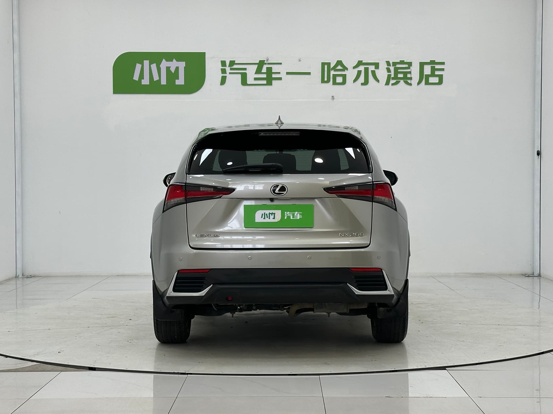 2020 Lexus NX 200 Front wheel Drive Fengxing Edition National VI — Миниатюры изображений 6