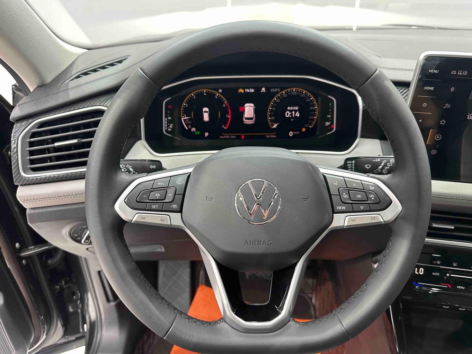 Volkswagen Tayron — Миниатюры изображений 11