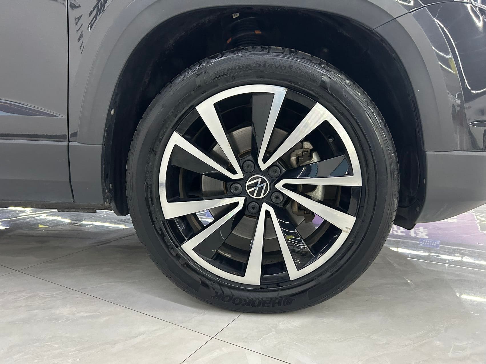 Volkswagen Tharu — Image thumbnails 7