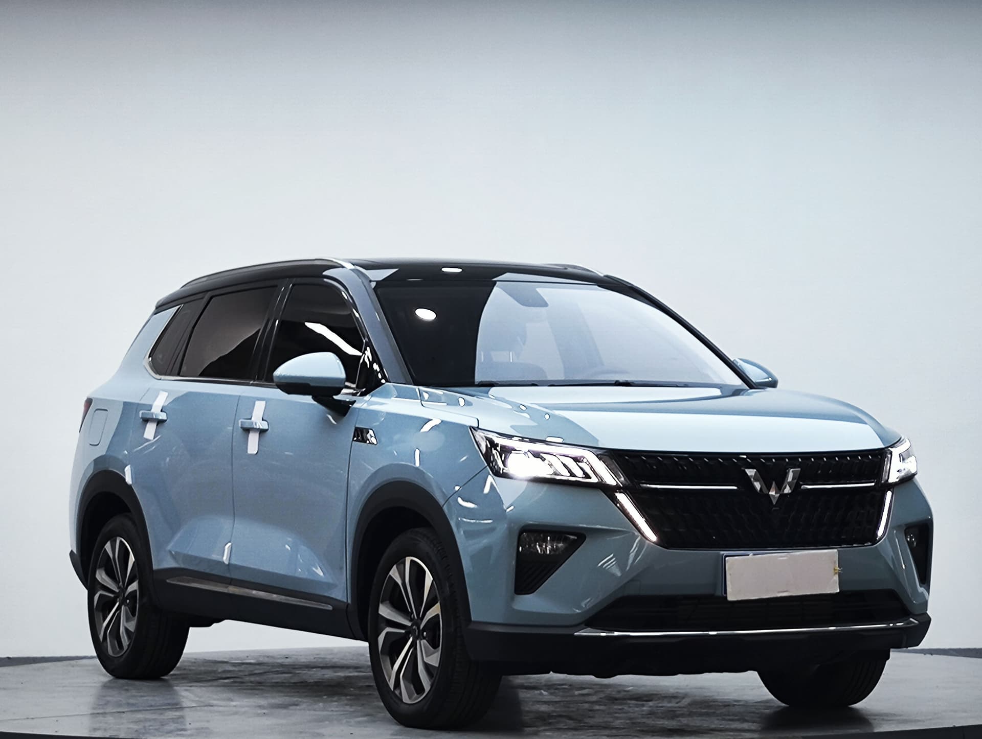 Wuling Xingchen — Image thumbnails 4