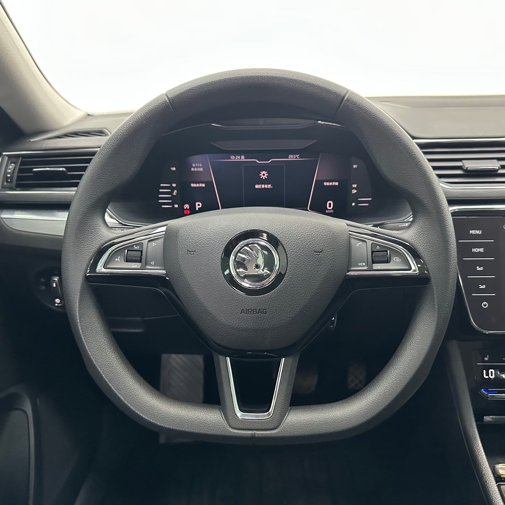2022 Superb TSI280 DSG Premium Edition — Миниатюры изображений 11