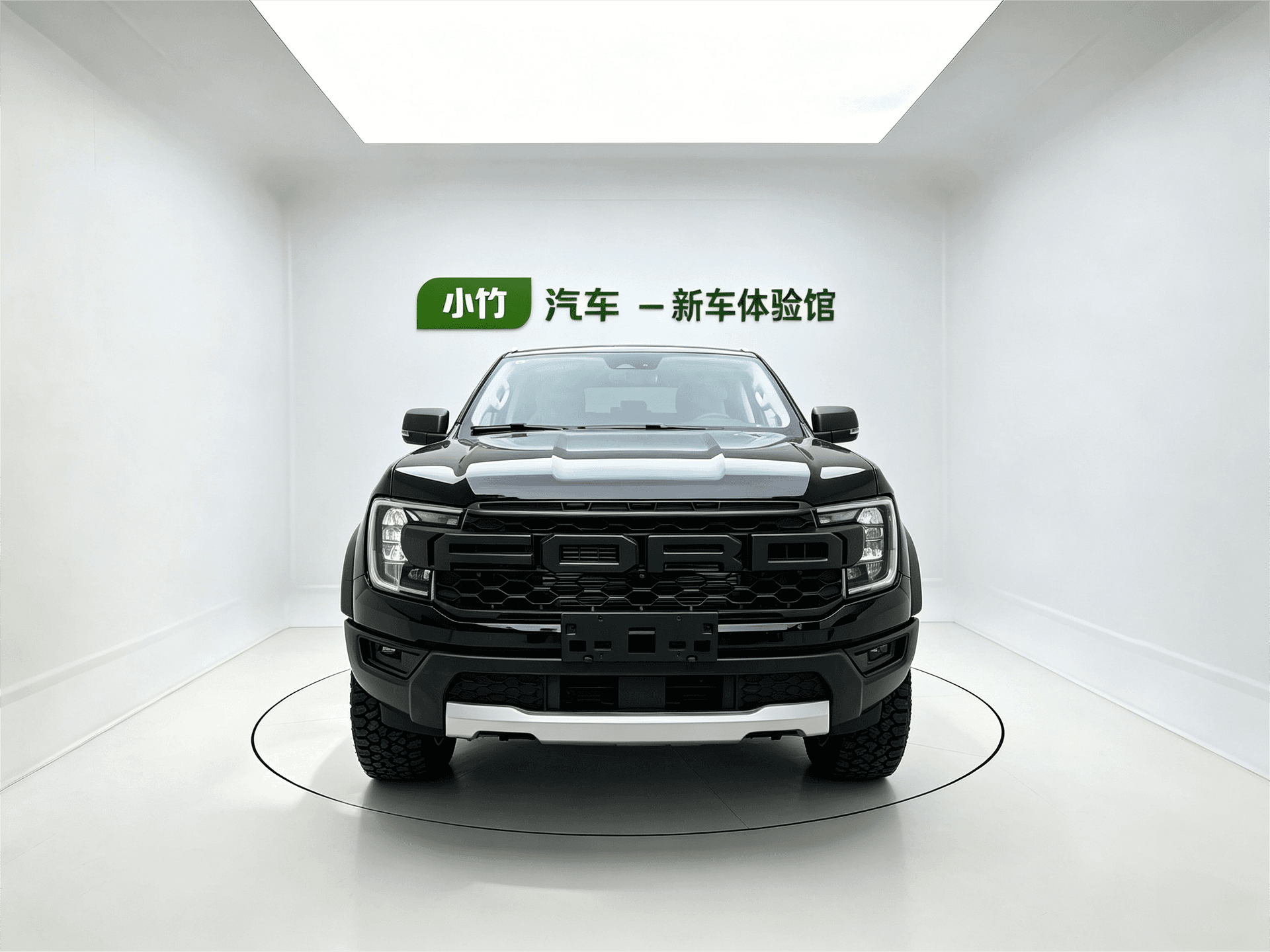 2025 Ranger Trailblazer four-wheel drive automatic diesel version — Image thumbnails 5