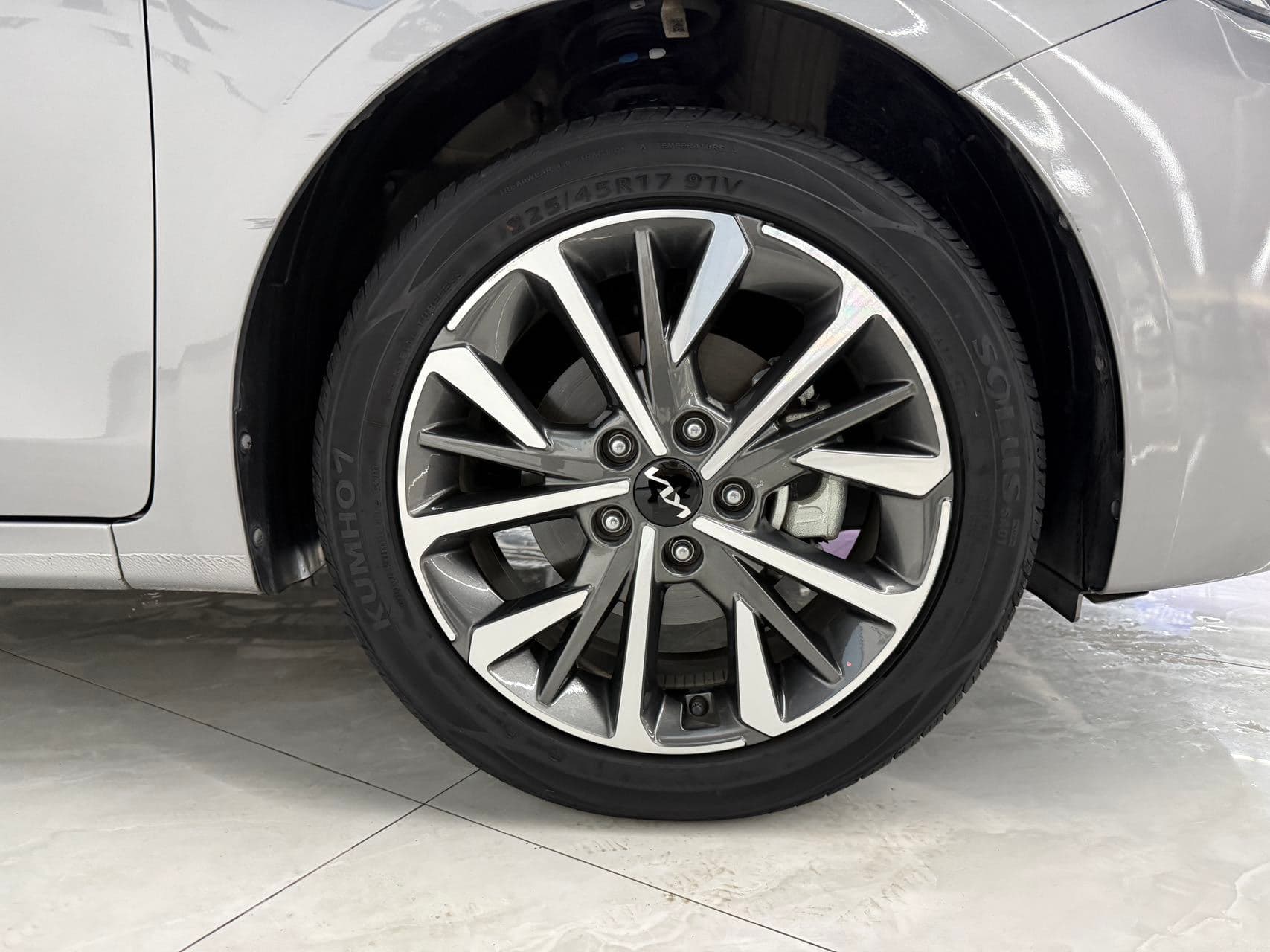Kia K3 — Миниатюры изображений 7