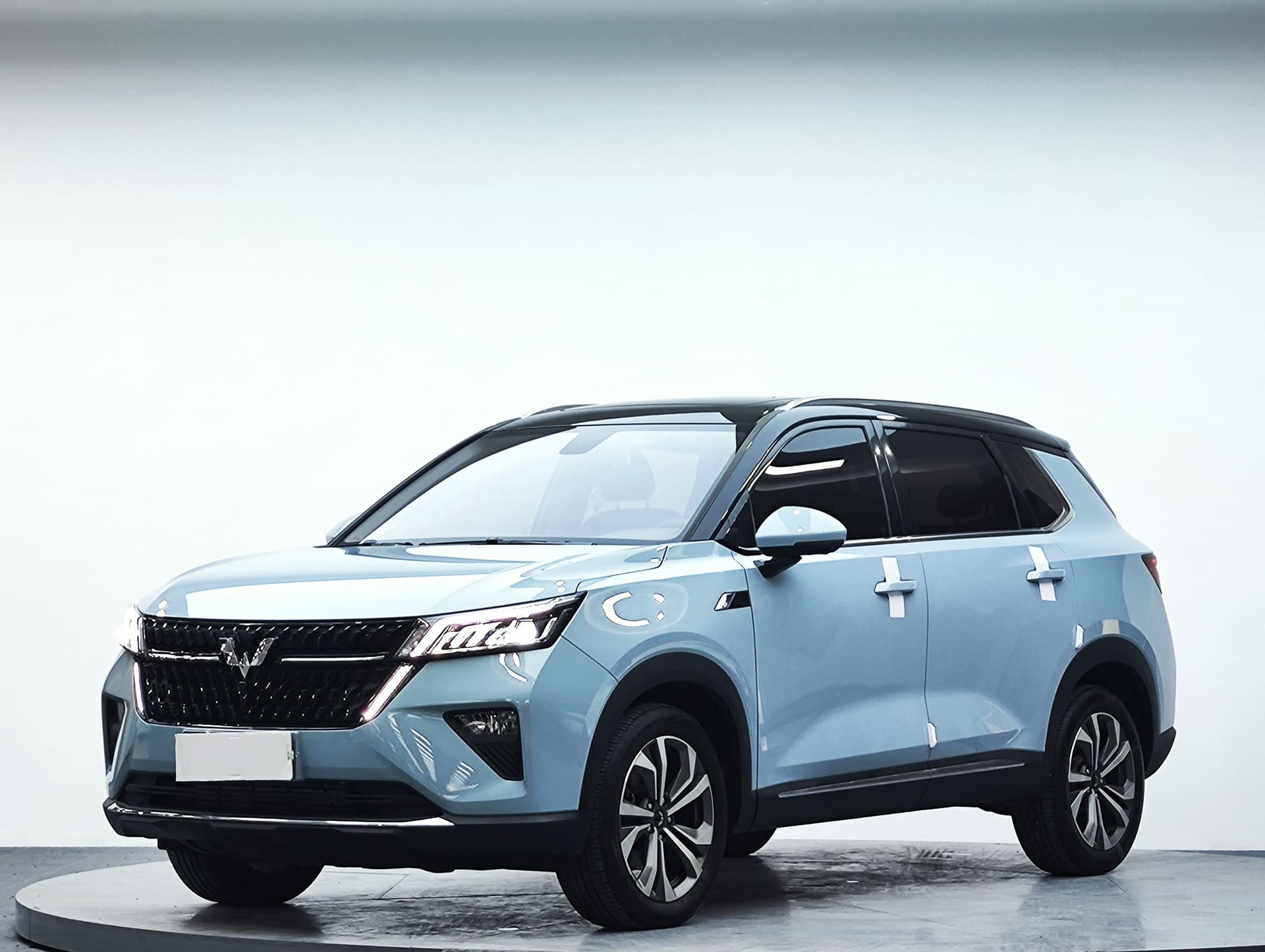 Wuling Xingchen — 2