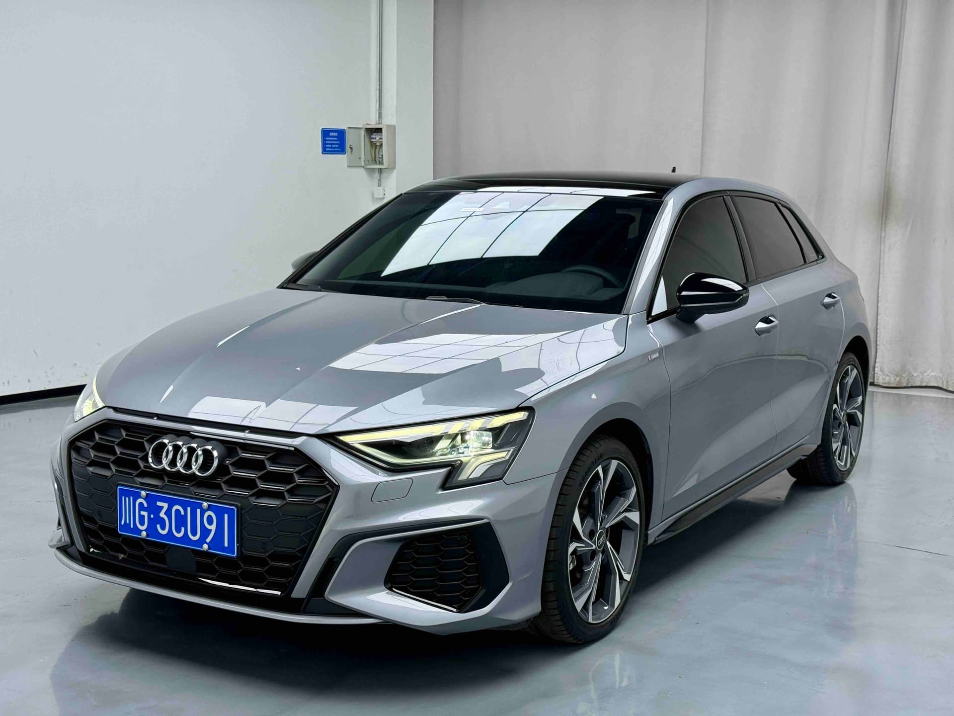 Audi A3