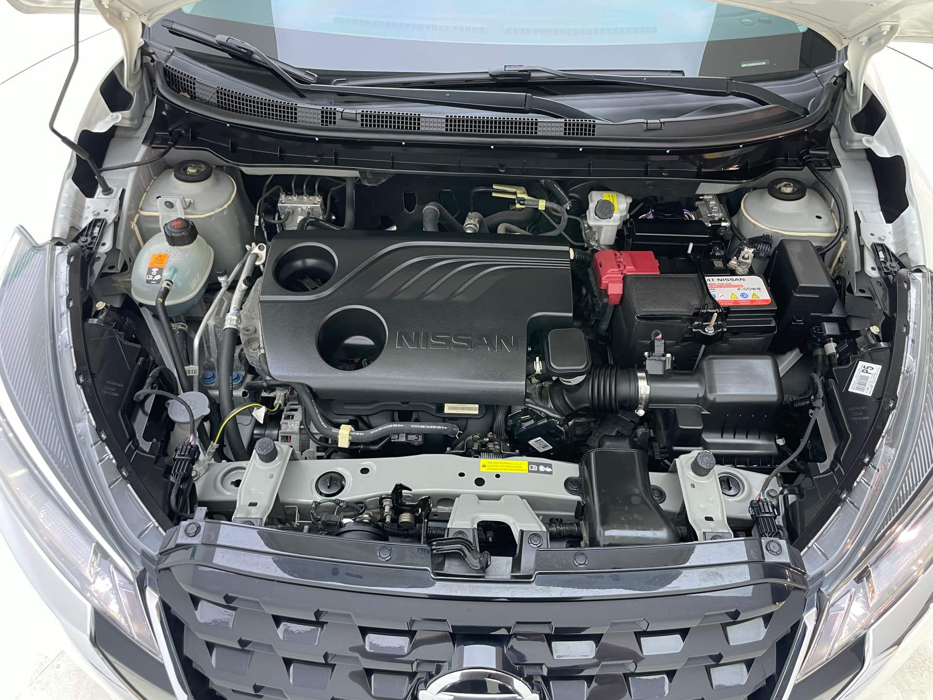 2022 Jingke 1.5L XV CVT Luxury Edition — 34