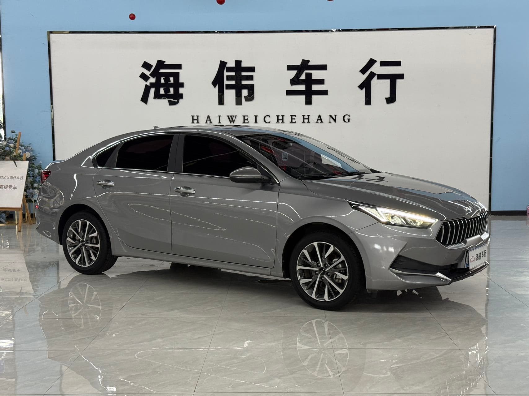 Kia K3 — Миниатюры изображений 3