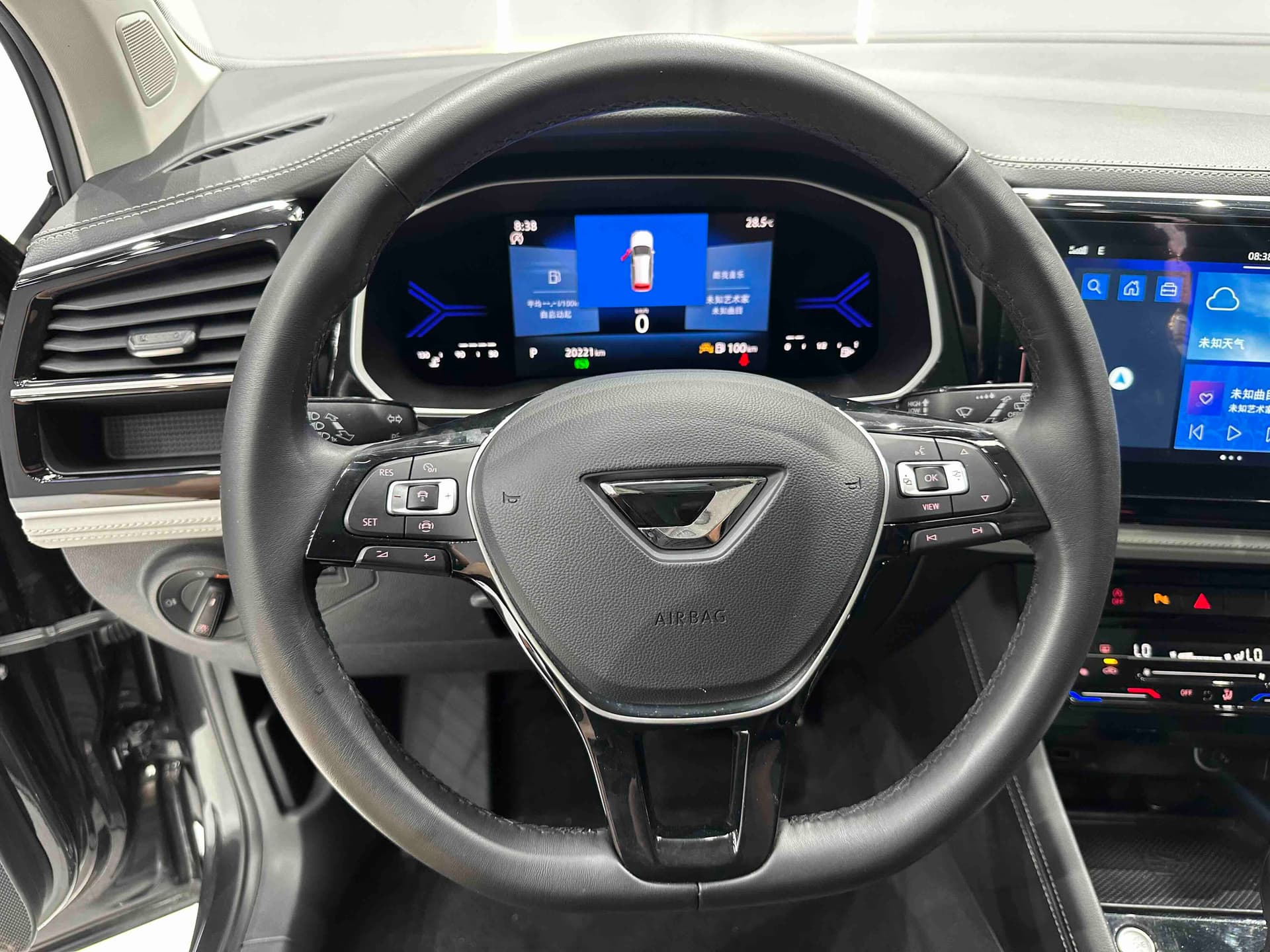 Jetta VS7 — 图片缩略图 11