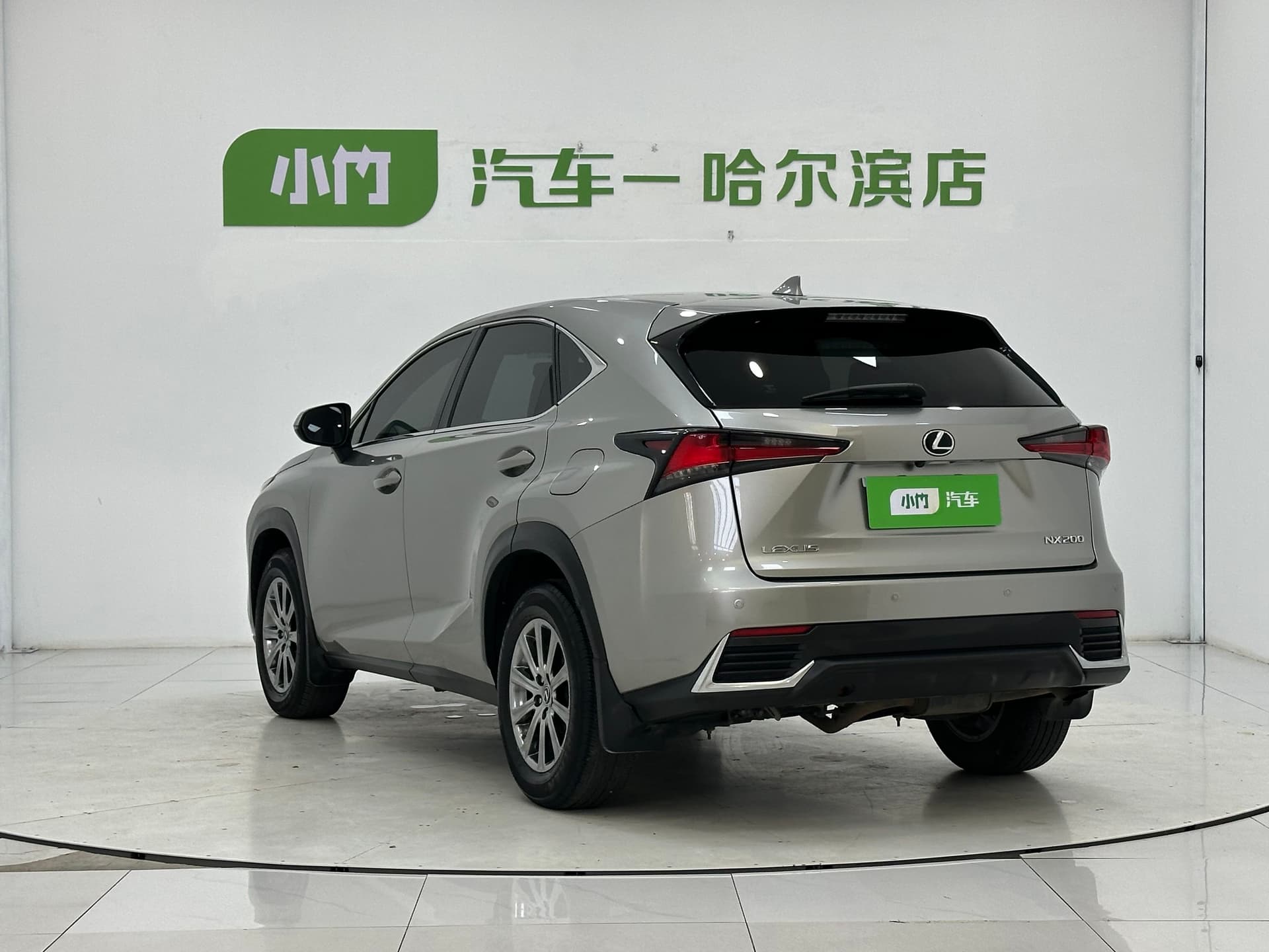 2020 Lexus NX 200 Front wheel Drive Fengxing Edition National VI — Миниатюры изображений 4