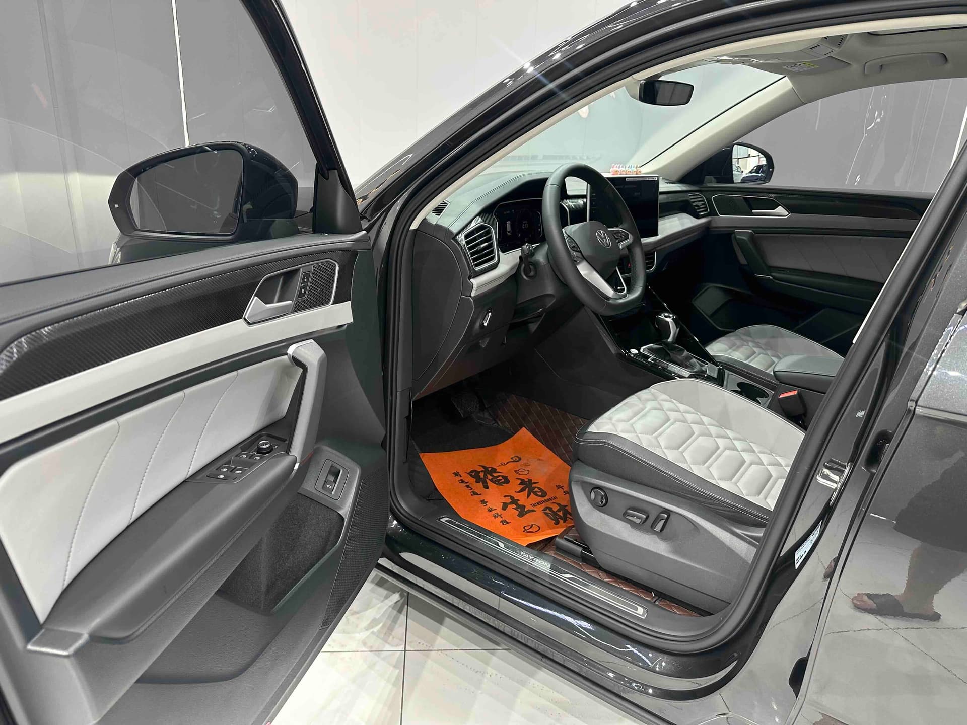 Volkswagen Tayron — Миниатюры изображений 7