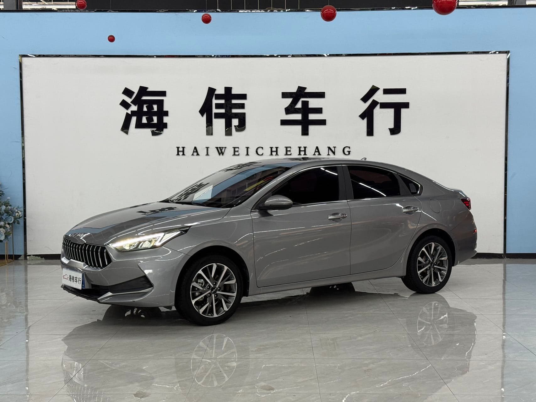 Kia K3