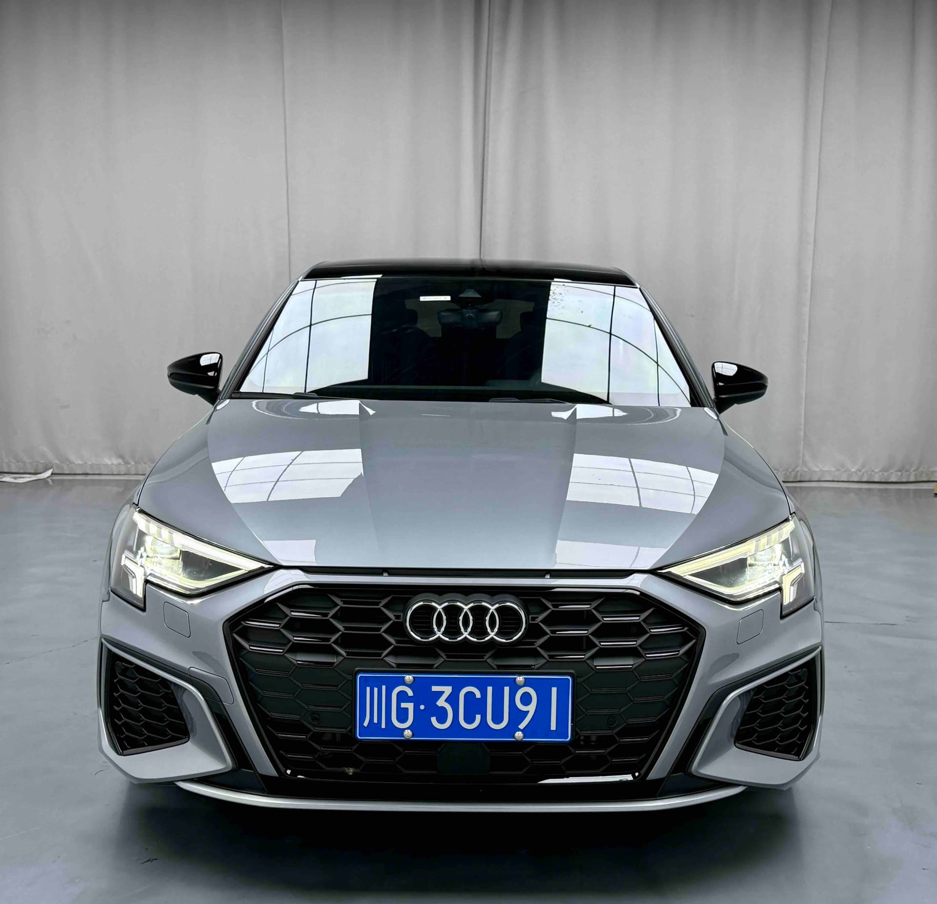 Audi A3 — 2