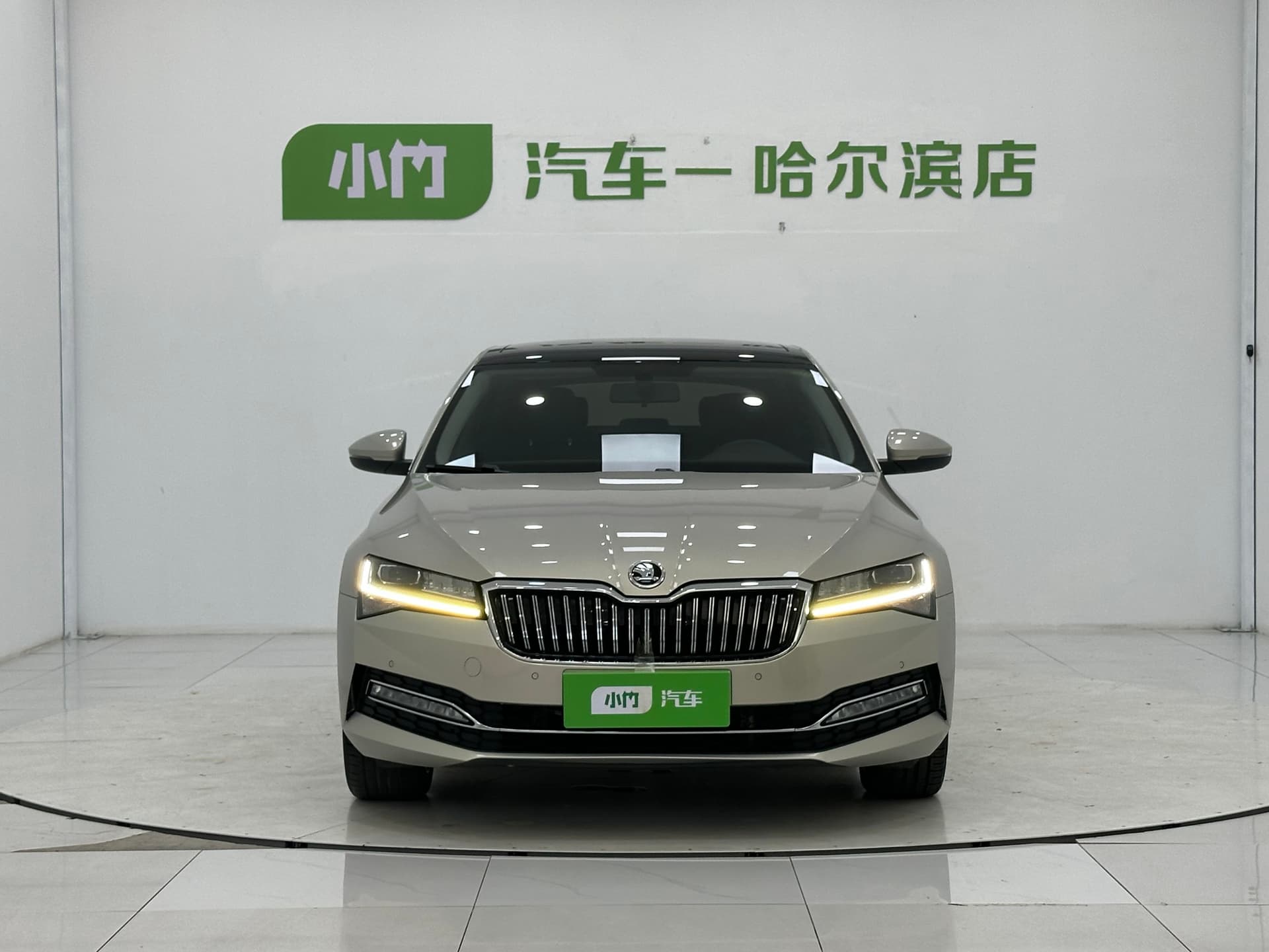 2022 Superb TSI280 DSG Premium Edition — 2