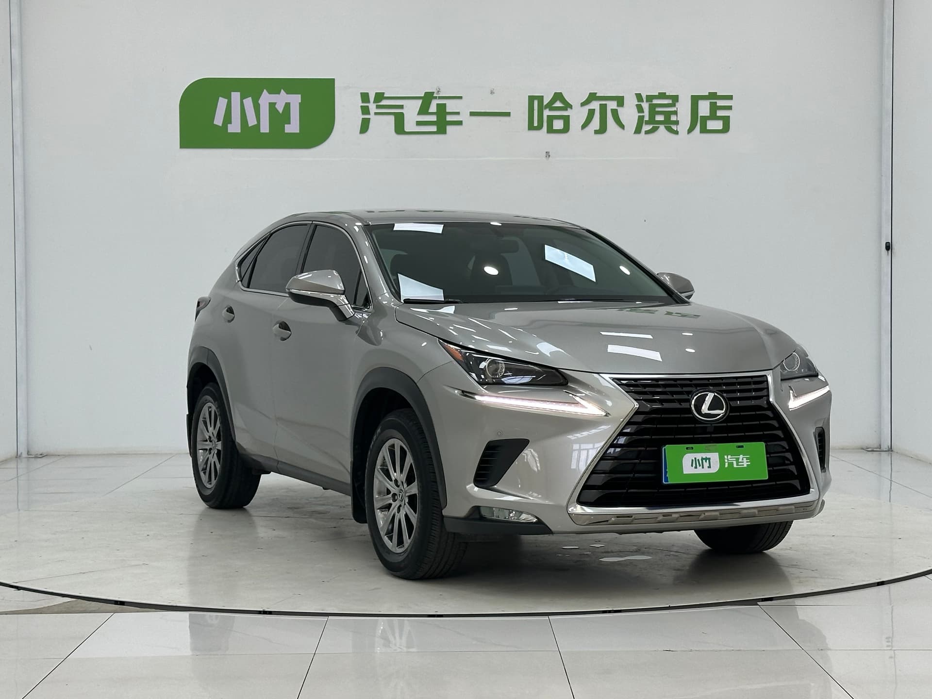 2020 Lexus NX 200 Front wheel Drive Fengxing Edition National VI — Миниатюры изображений 3