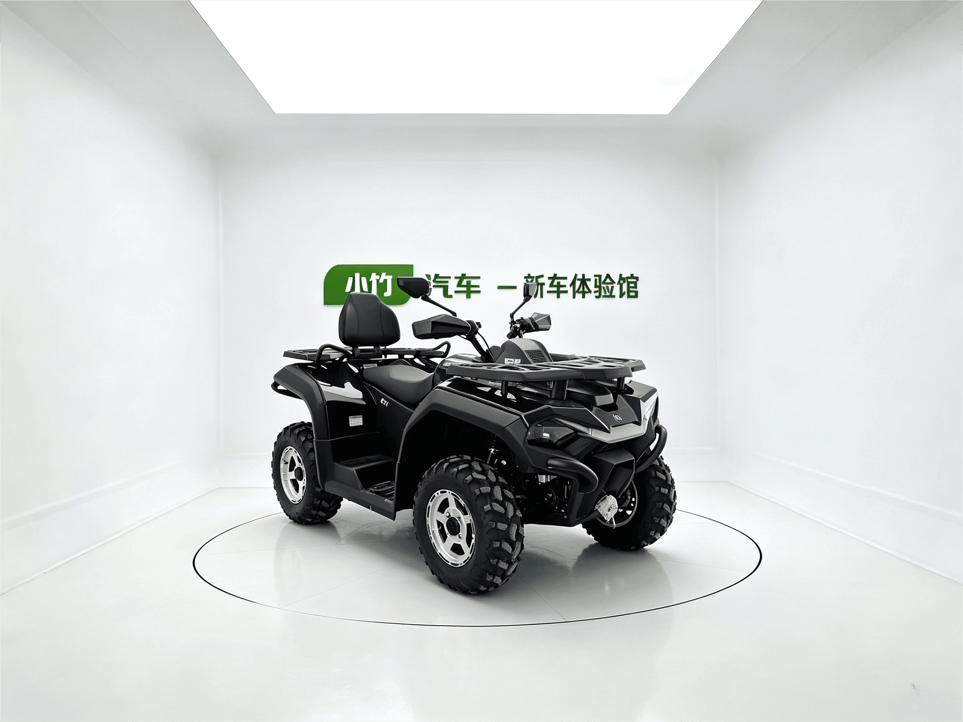 Huansong ATV550L — Миниатюры изображений 3